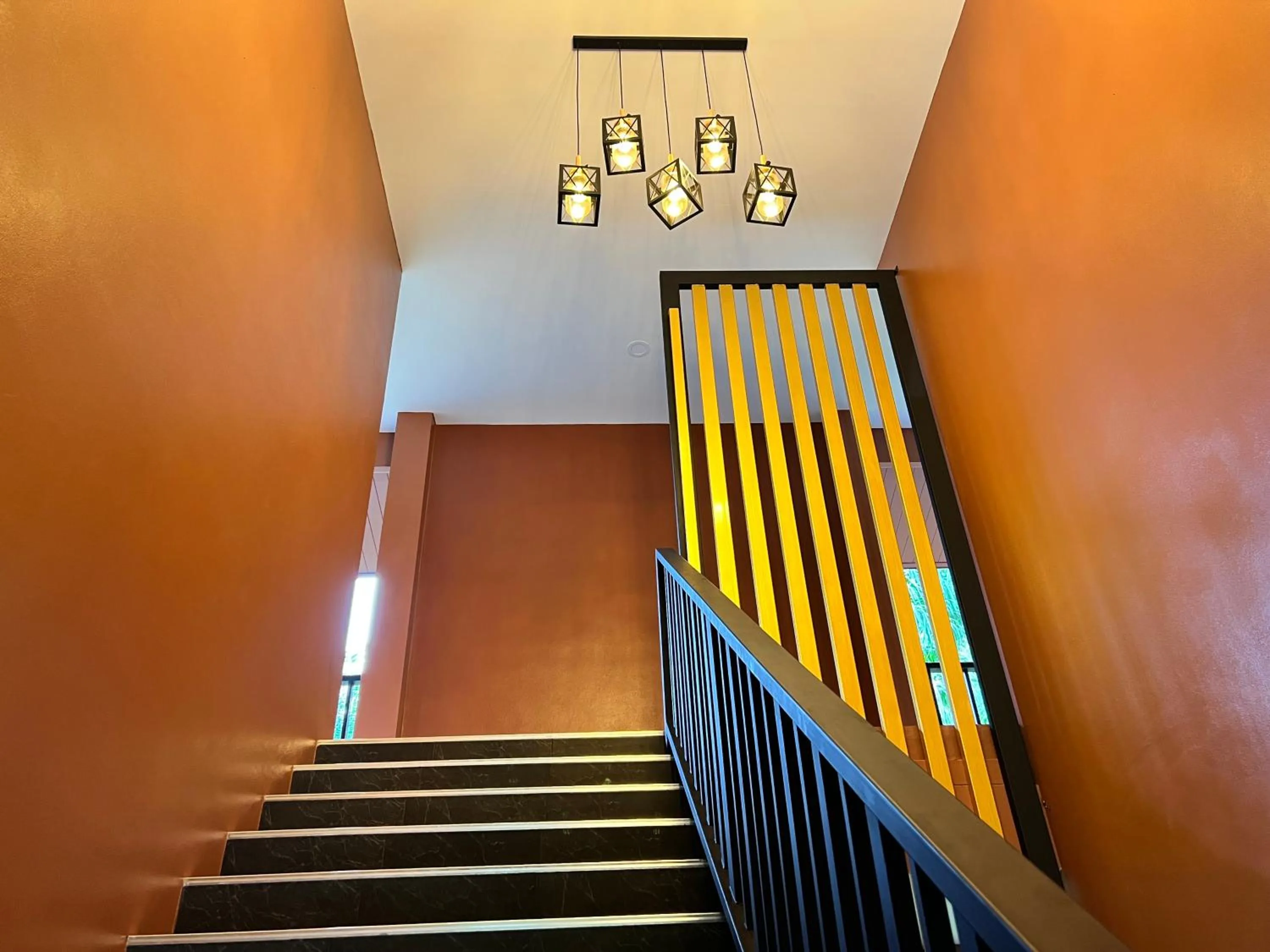 Facade/entrance in Palm Kiri Aonang Resort