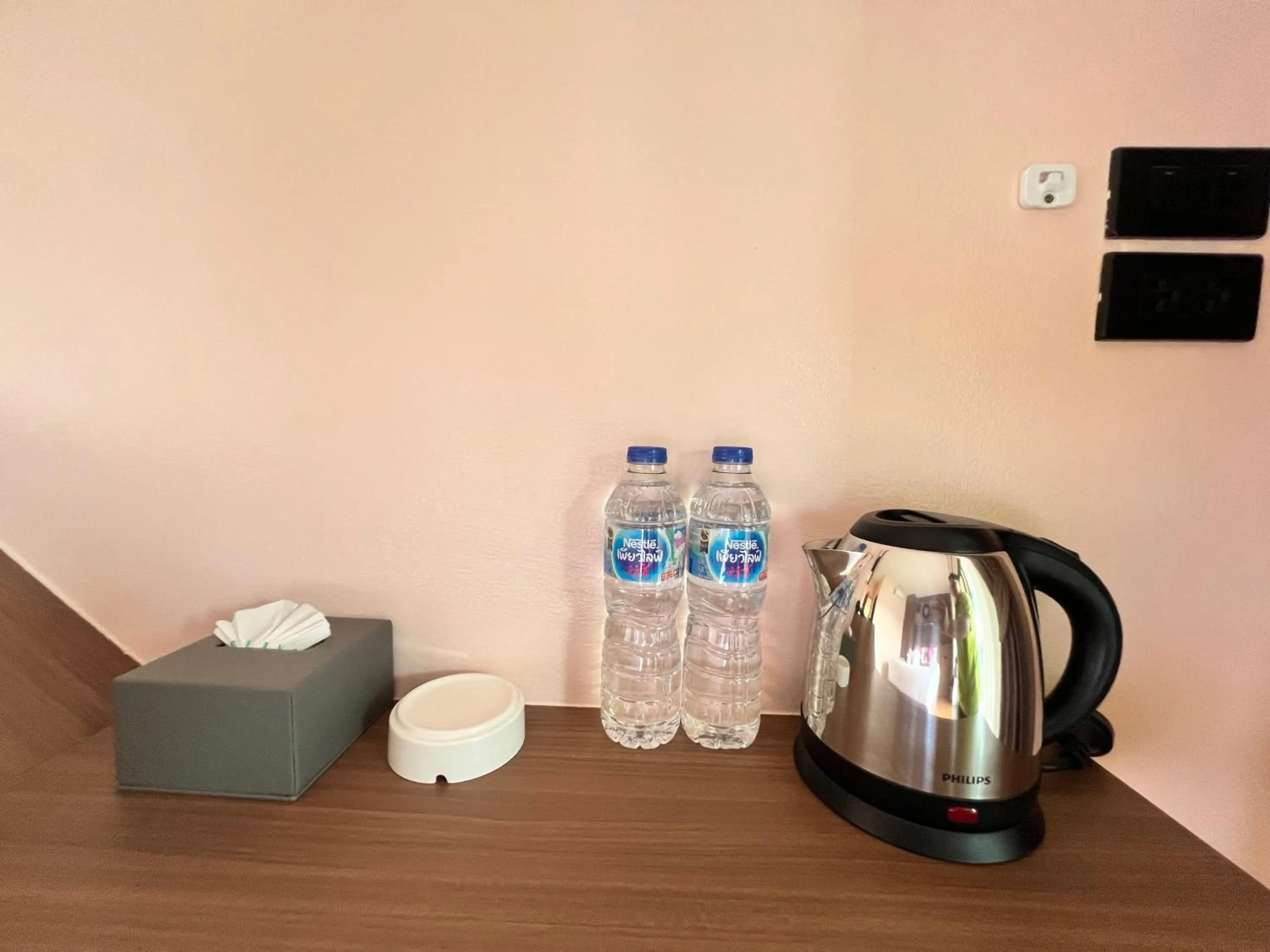 Coffee/tea facilities in Palm Kiri Aonang Resort