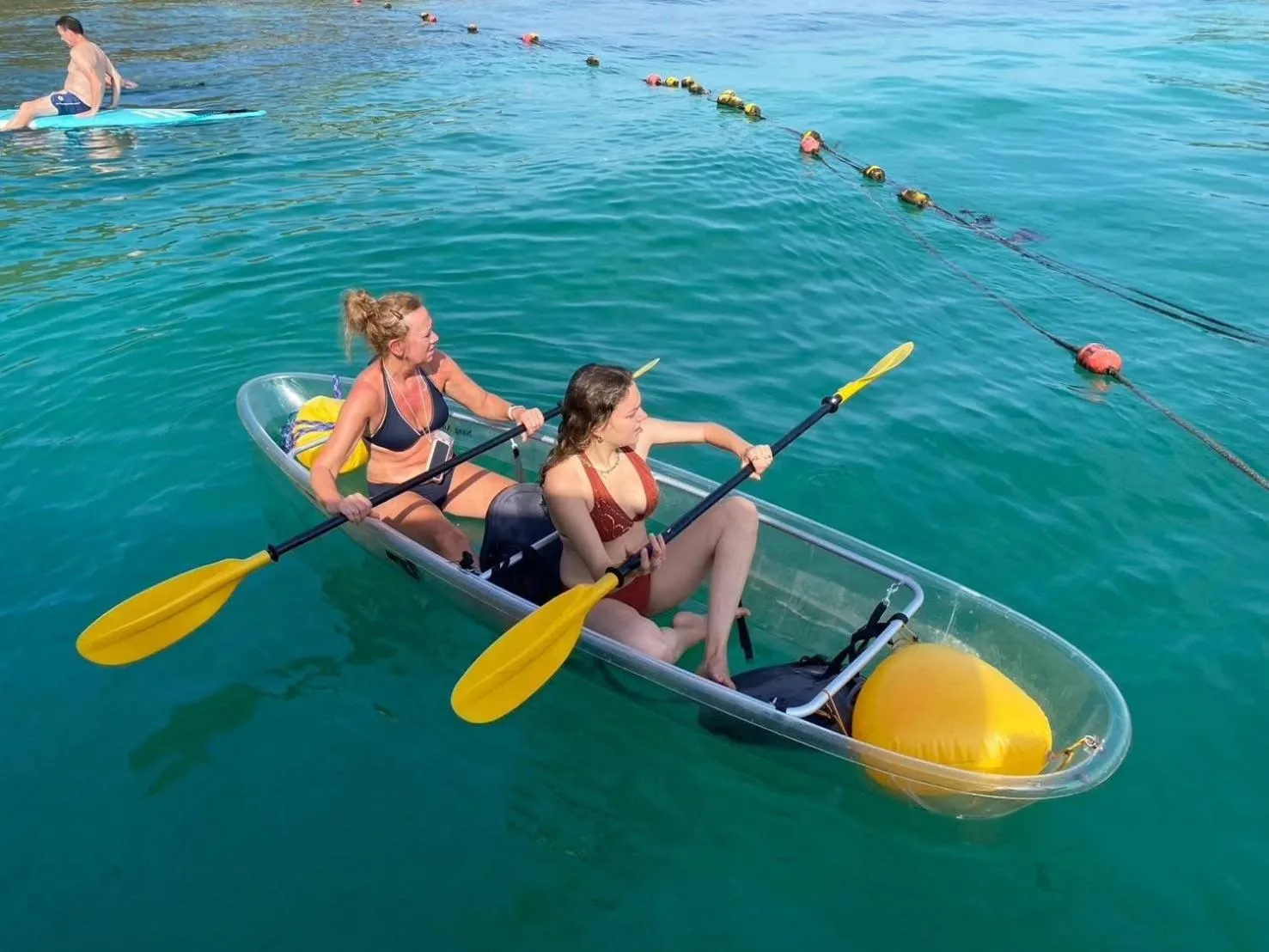 Day in Palm Kiri Aonang Resort