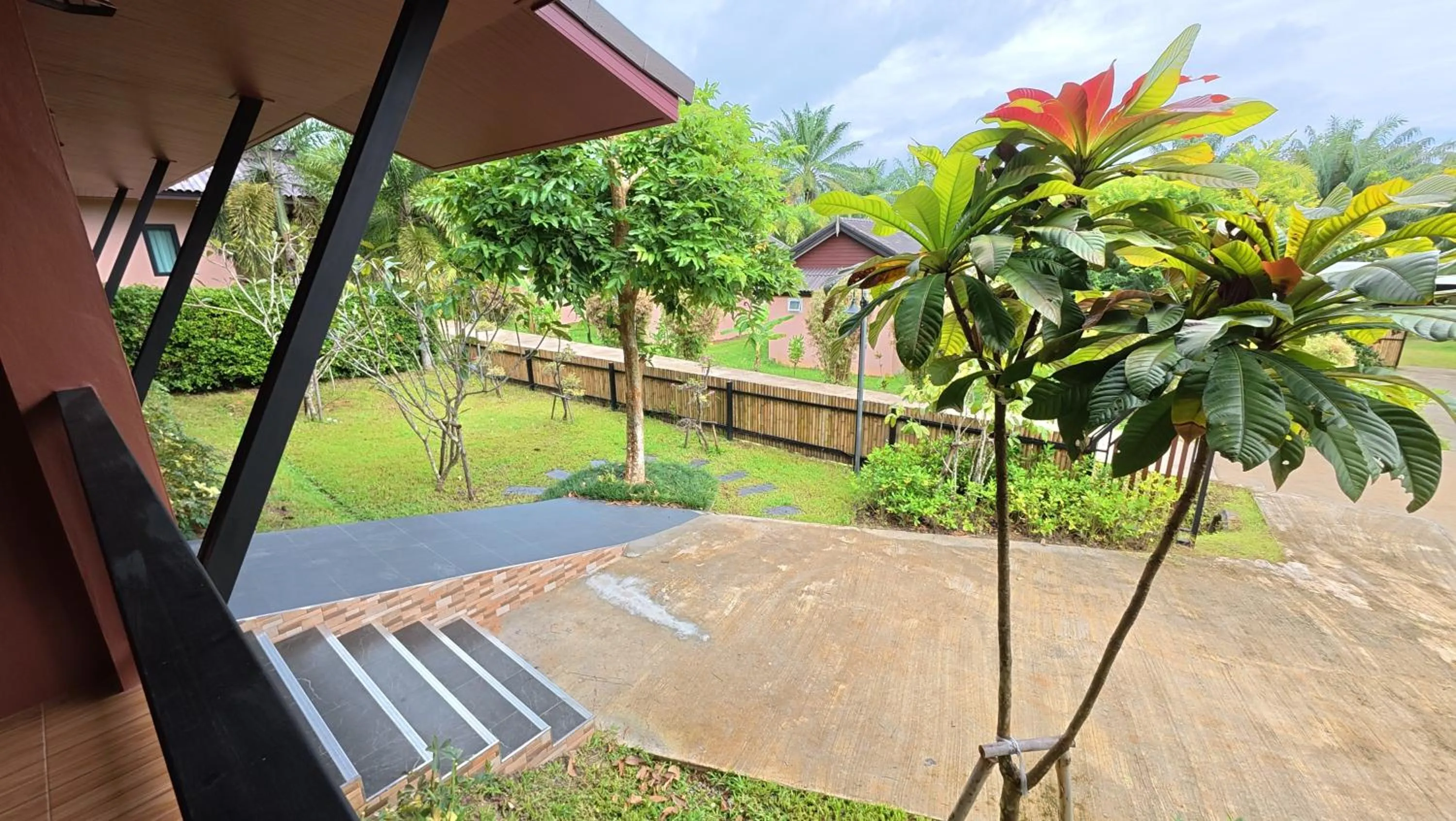 Day in Palm Kiri Aonang Resort