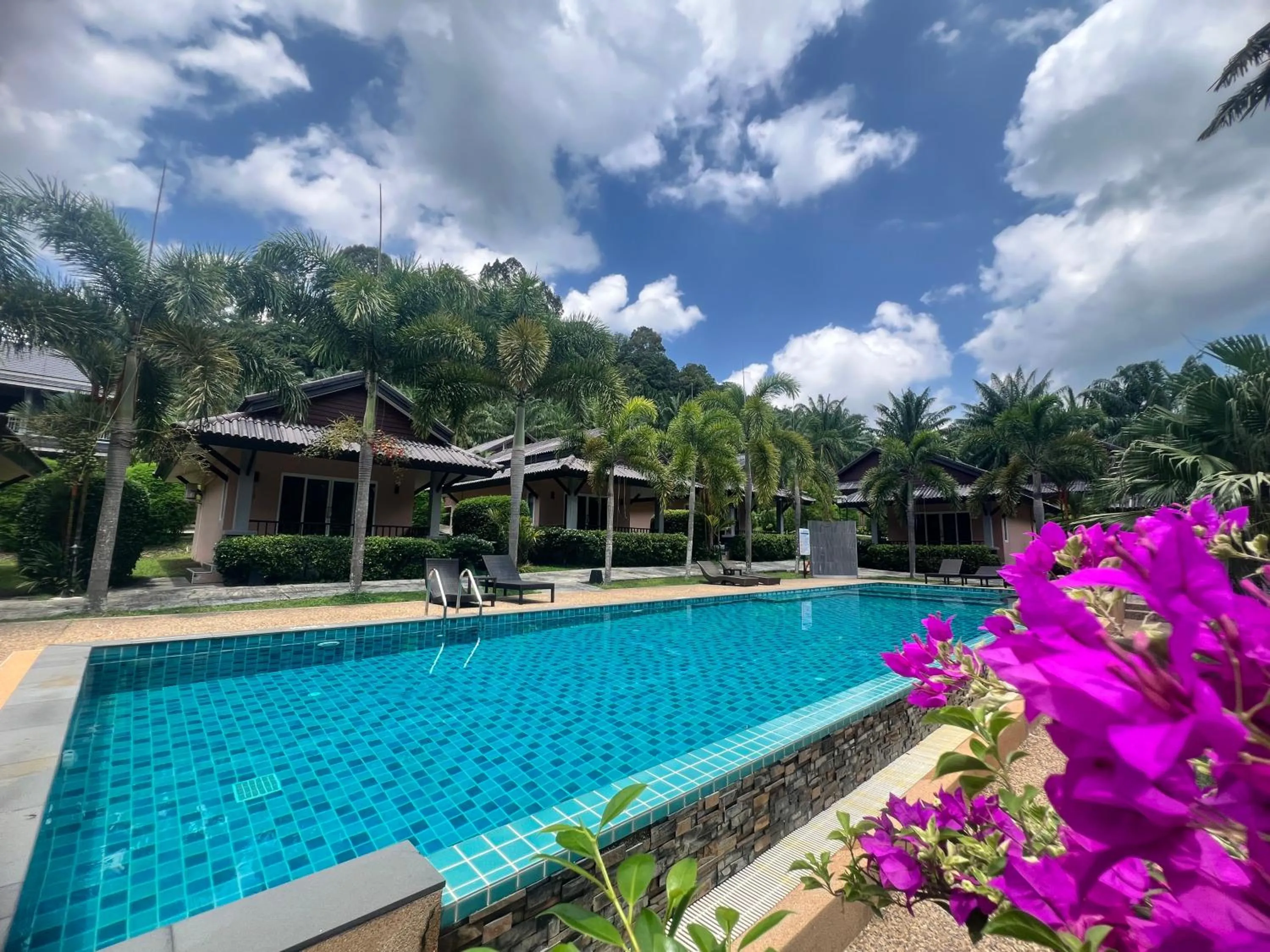 Day in Palm Kiri Aonang Resort