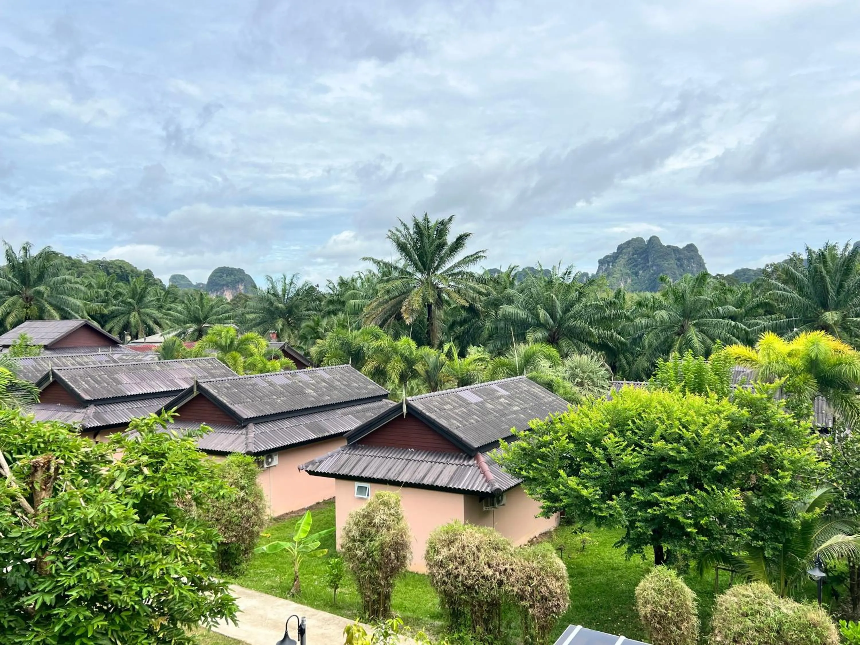 Day in Palm Kiri Aonang Resort