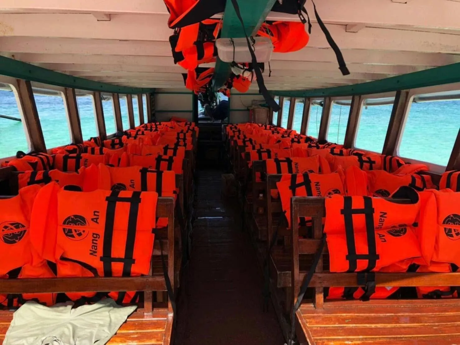 Natural landscape in Palm Kiri Aonang Resort