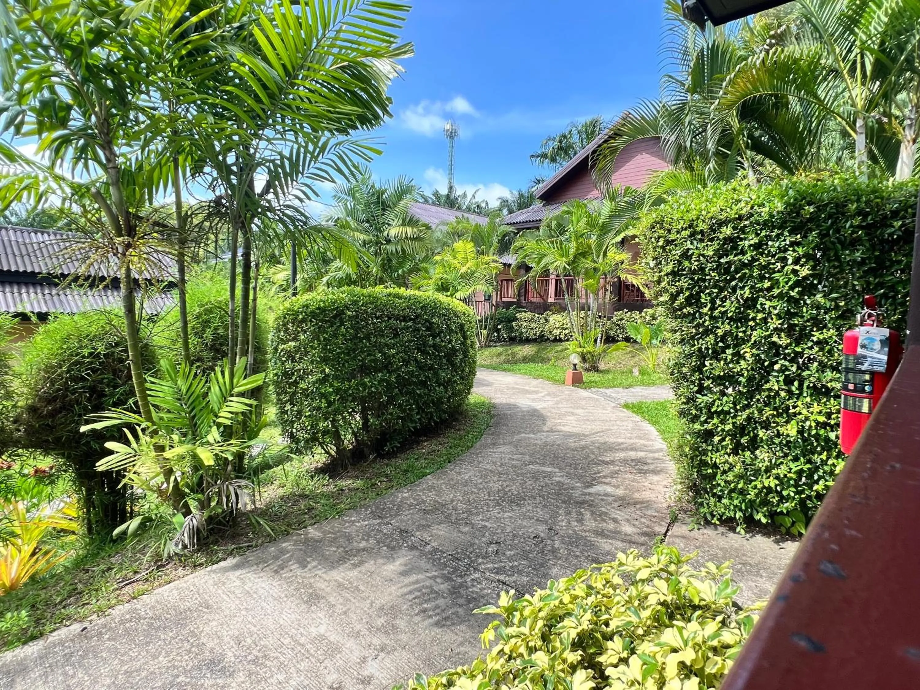 Day in Palm Kiri Aonang Resort