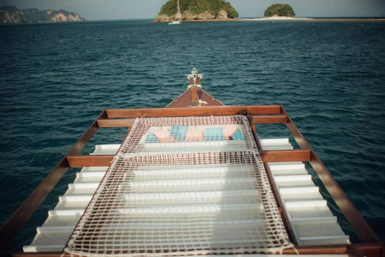 Day in Palm Kiri Aonang Resort