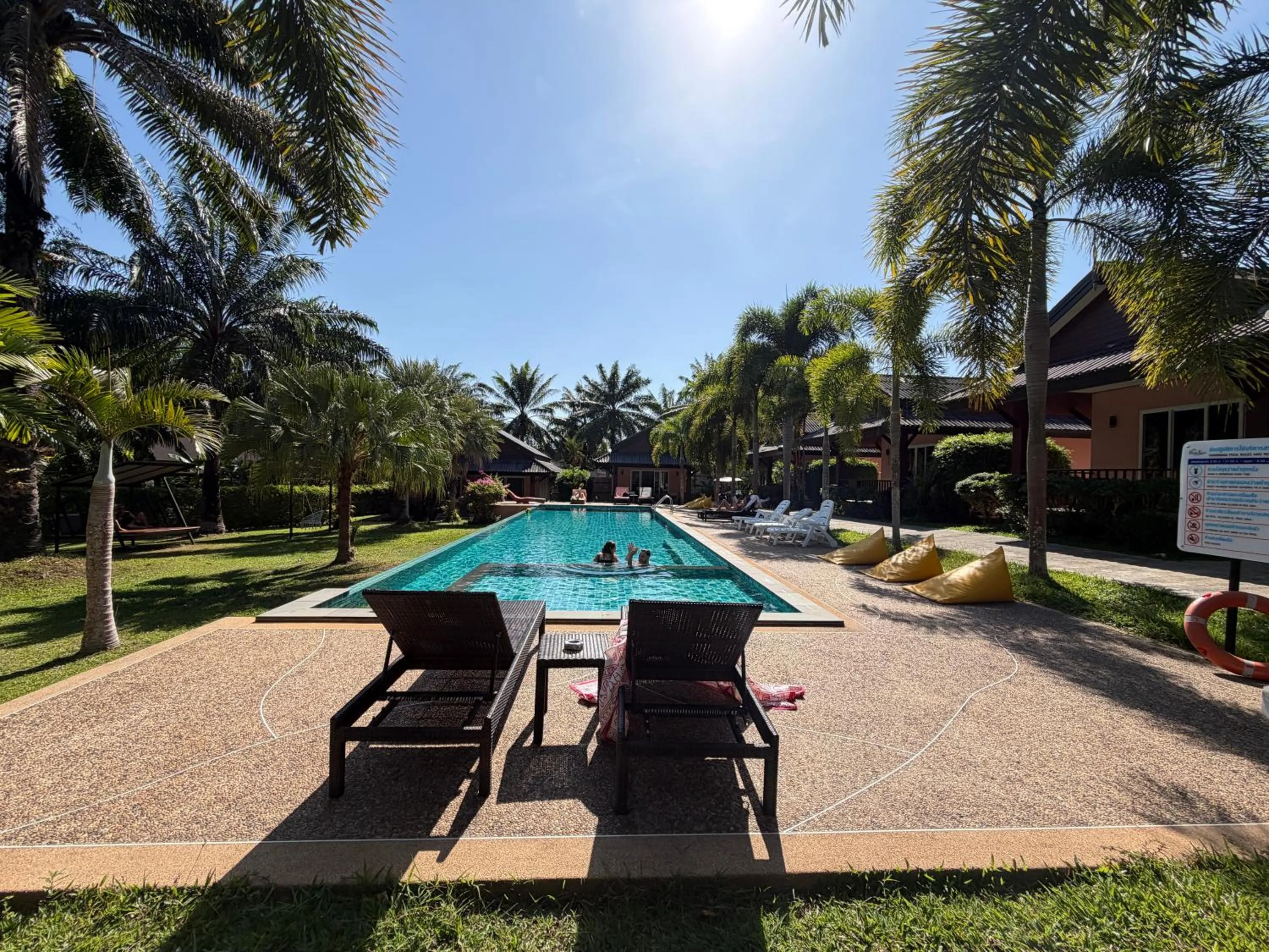 Day in Palm Kiri Aonang Resort