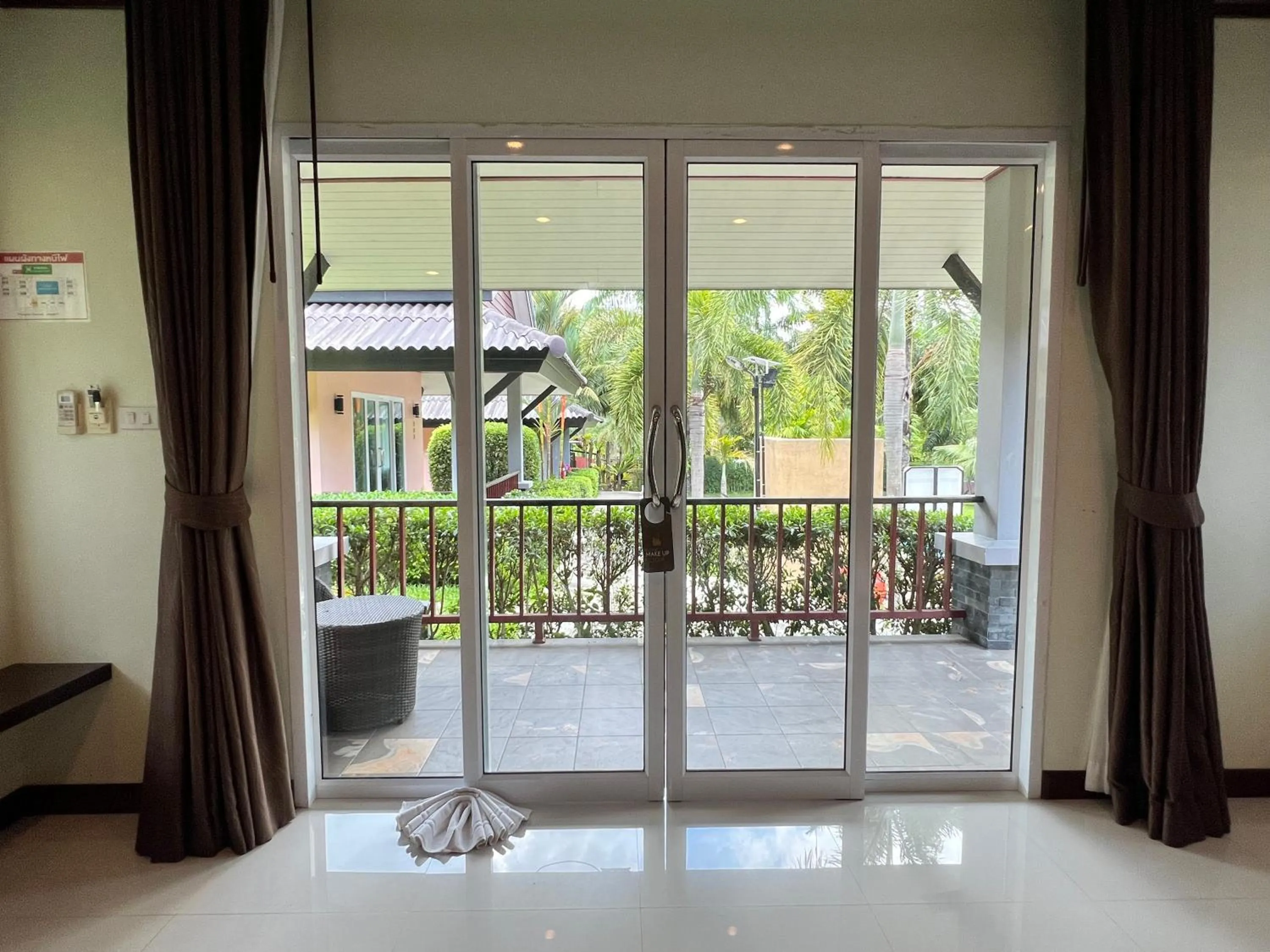 Property building in Palm Kiri Aonang Resort