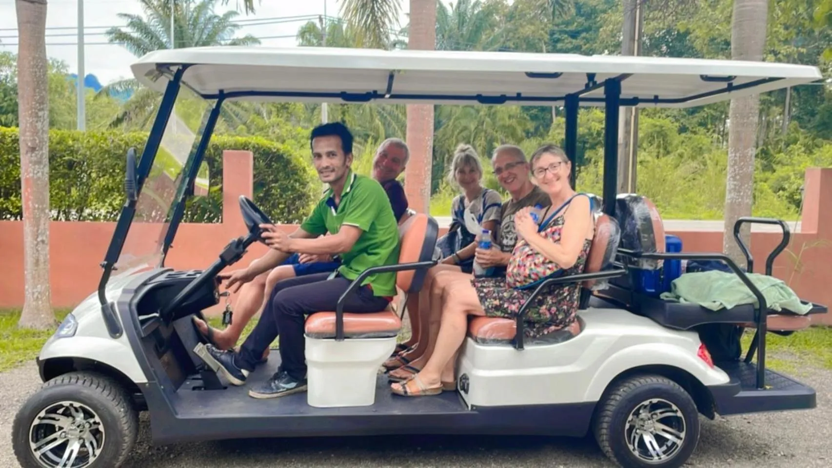 Day in Palm Kiri Aonang Resort