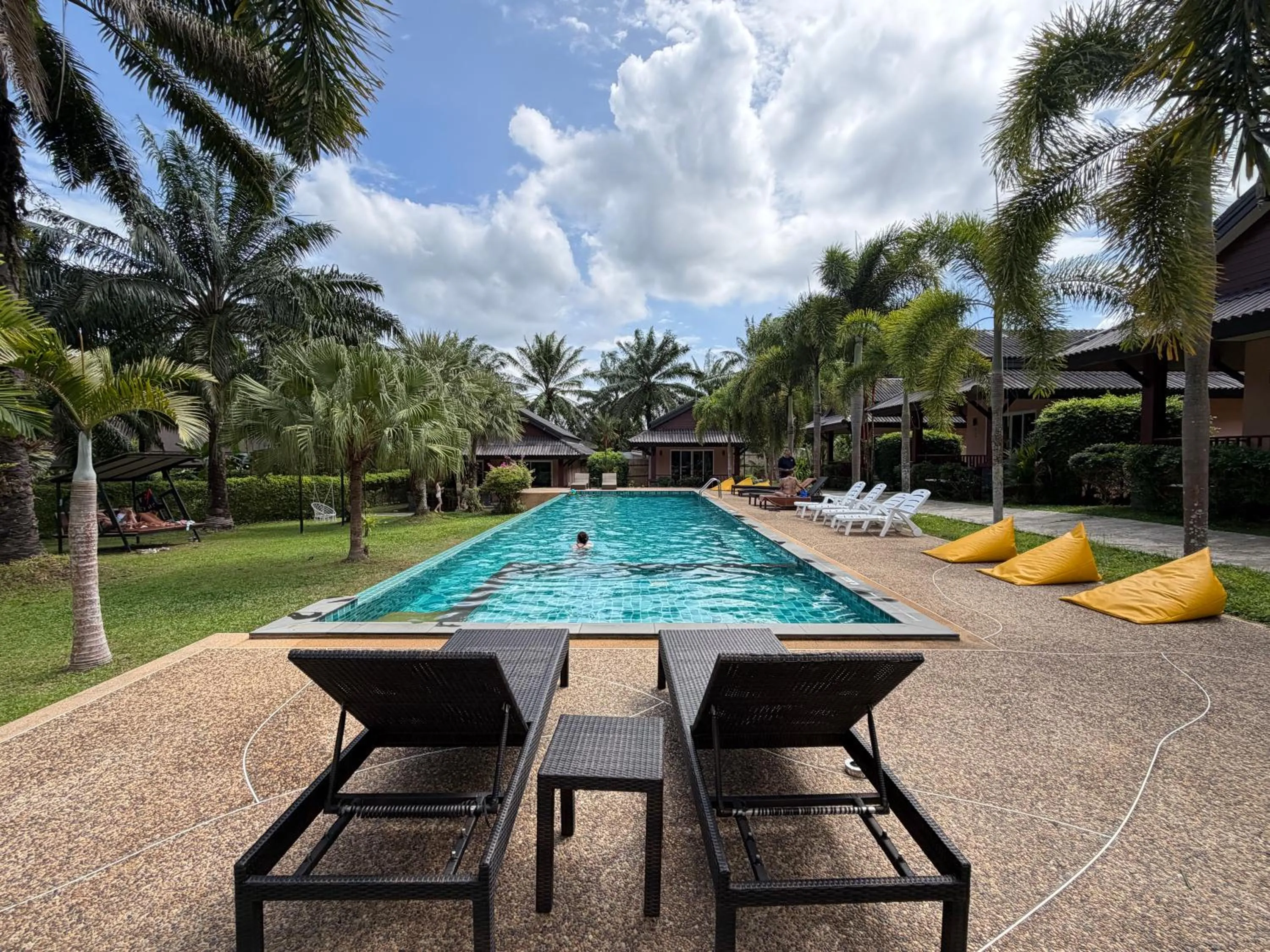 Day in Palm Kiri Aonang Resort