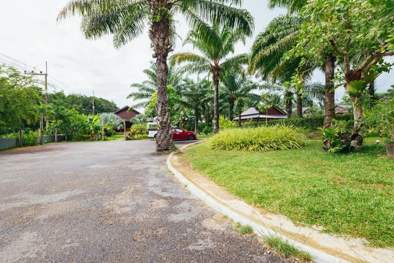 Area and facilities in Palm Kiri Aonang Resort