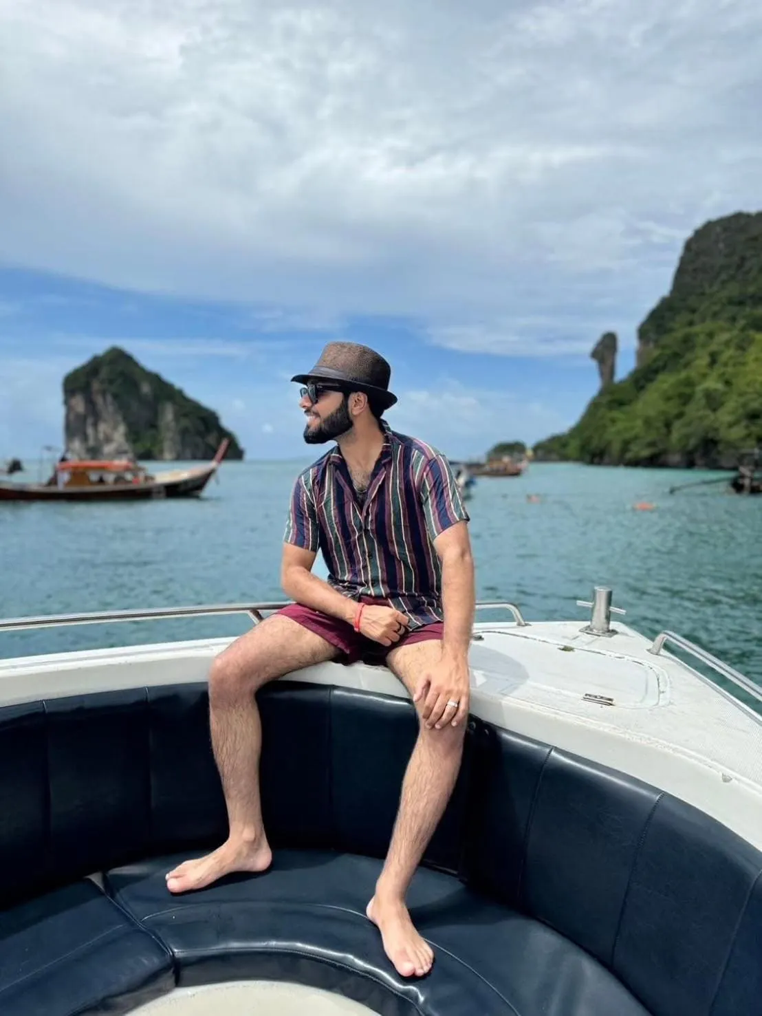 Day in Palm Kiri Aonang Resort