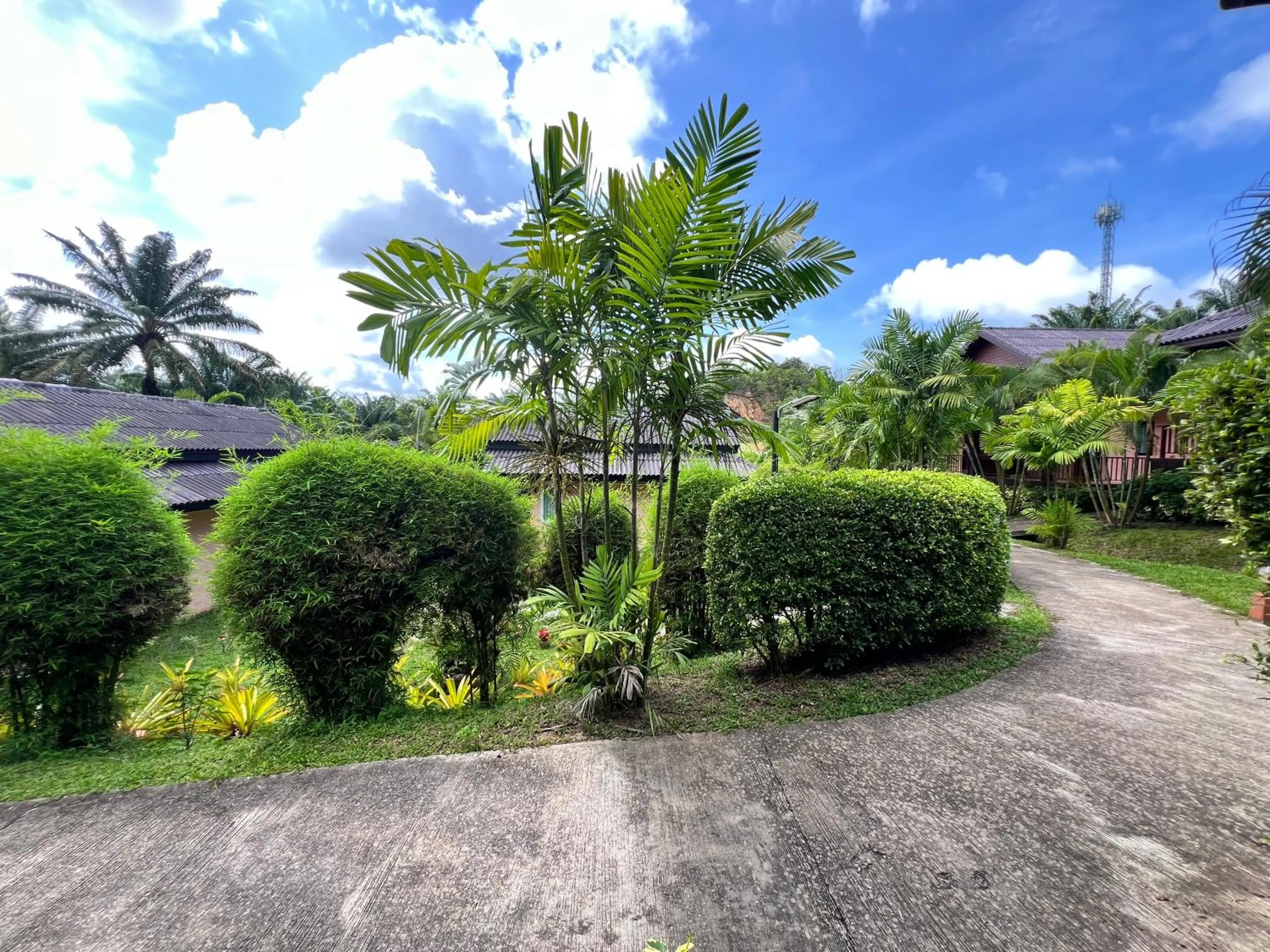 Day in Palm Kiri Aonang Resort