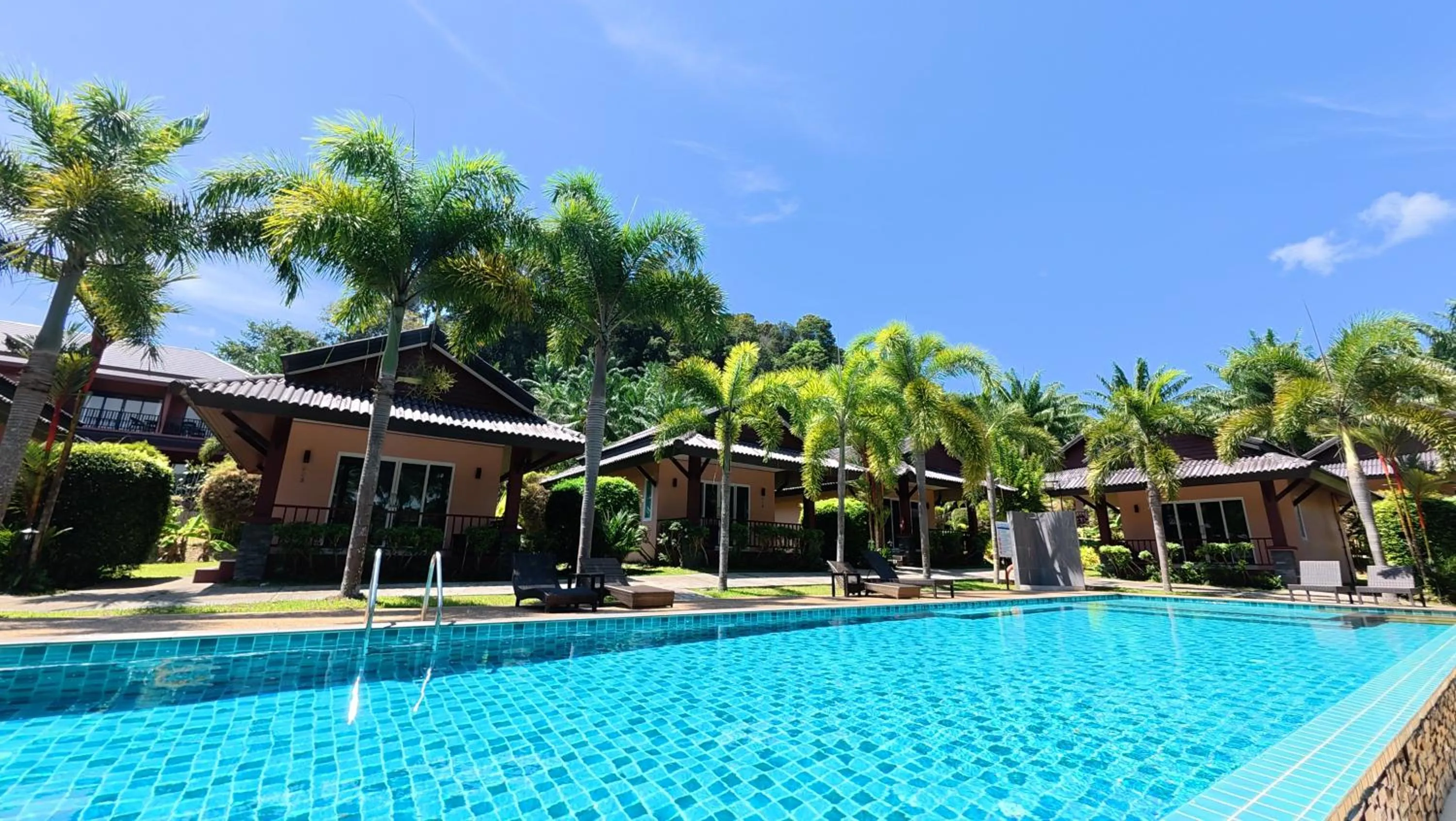 Day in Palm Kiri Aonang Resort