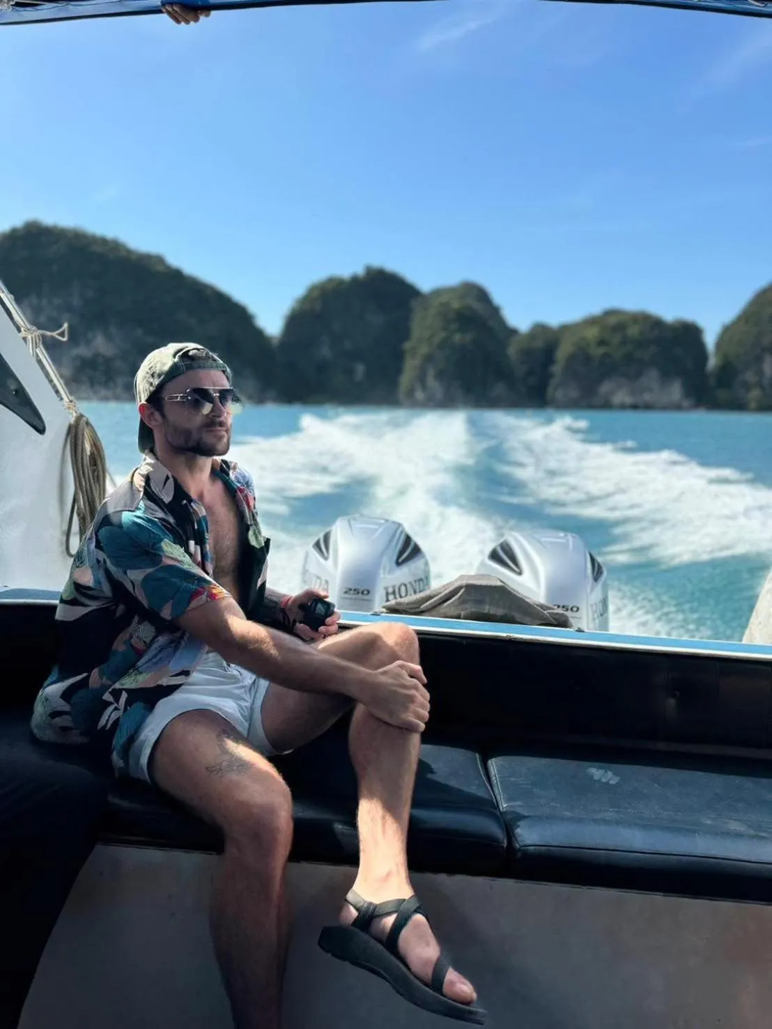 Day in Palm Kiri Aonang Resort