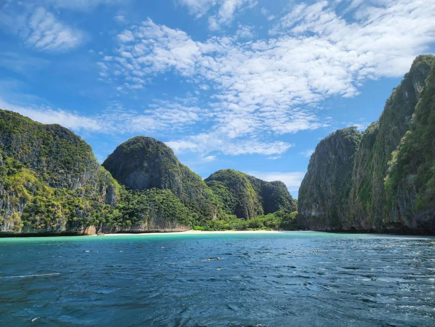 Nearby landmark in Palm Kiri Aonang Resort