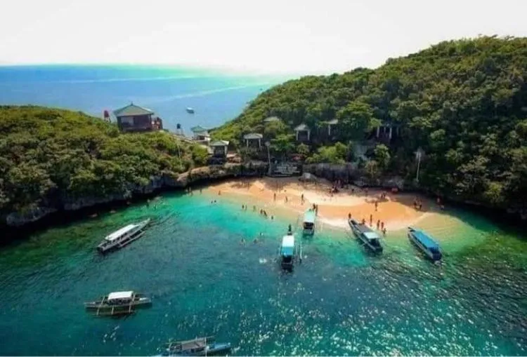 Nearby landmark in Alona's Traditional Filipino Home near 100 Islands Wharf