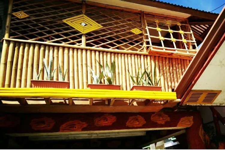 Property building in Alona's Traditional Filipino Home near 100 Islands Wharf