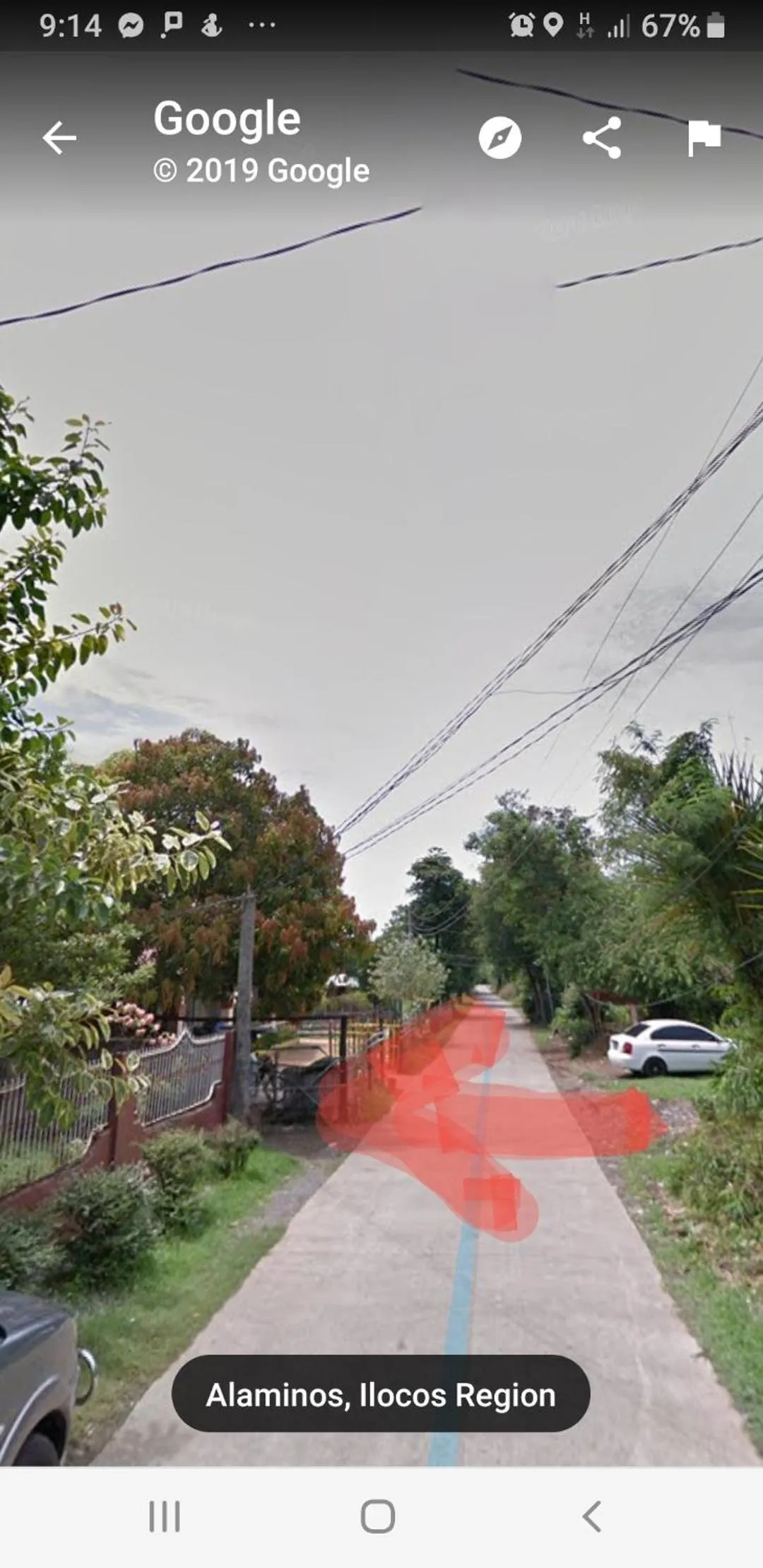 Property building in Alona's Traditional Filipino Home near 100 Islands Wharf