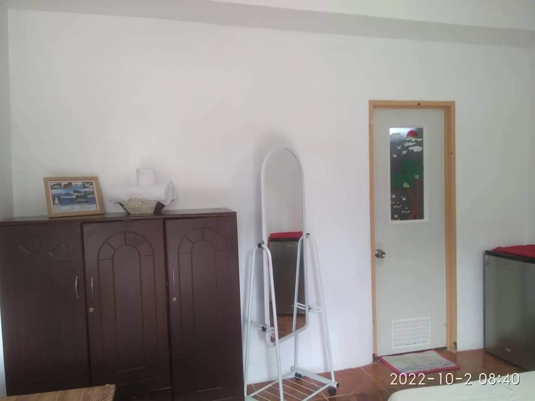 wardrobe in Alona's Traditional Filipino Home near 100 Islands Wharf