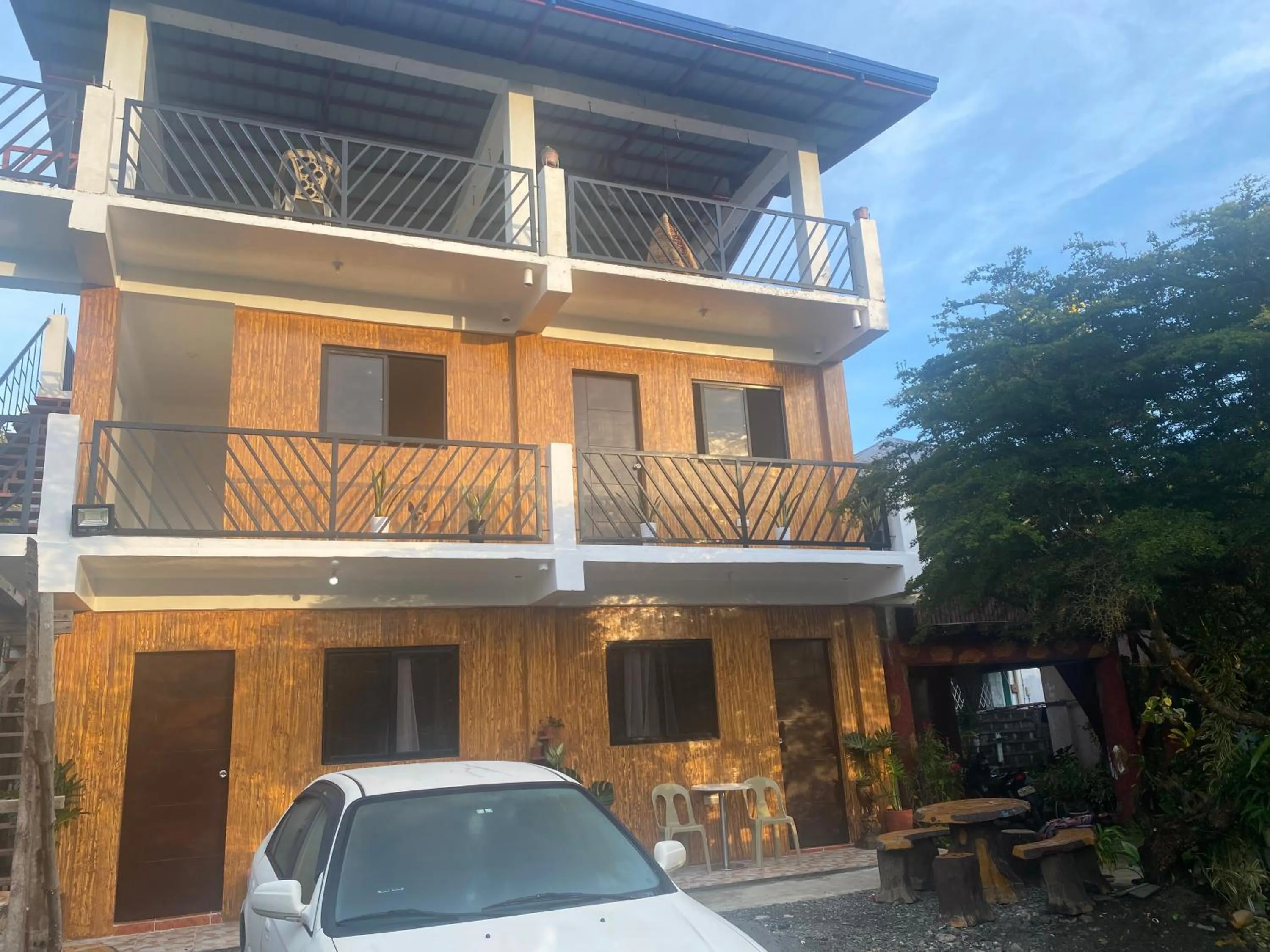 Property building in Alona's Traditional Filipino Home near 100 Islands Wharf