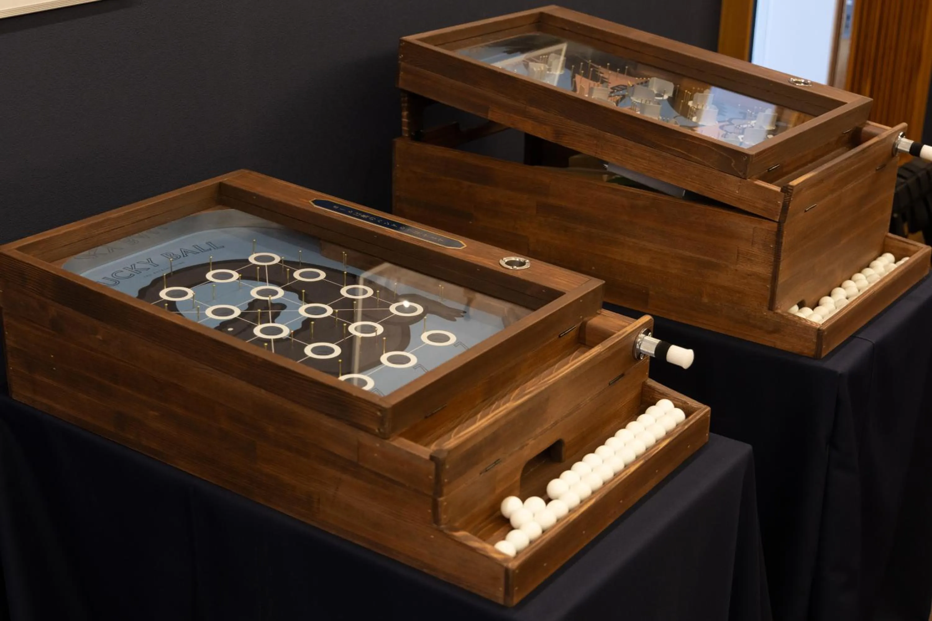 Game Room in IZU RETREAT by Onko Chishin