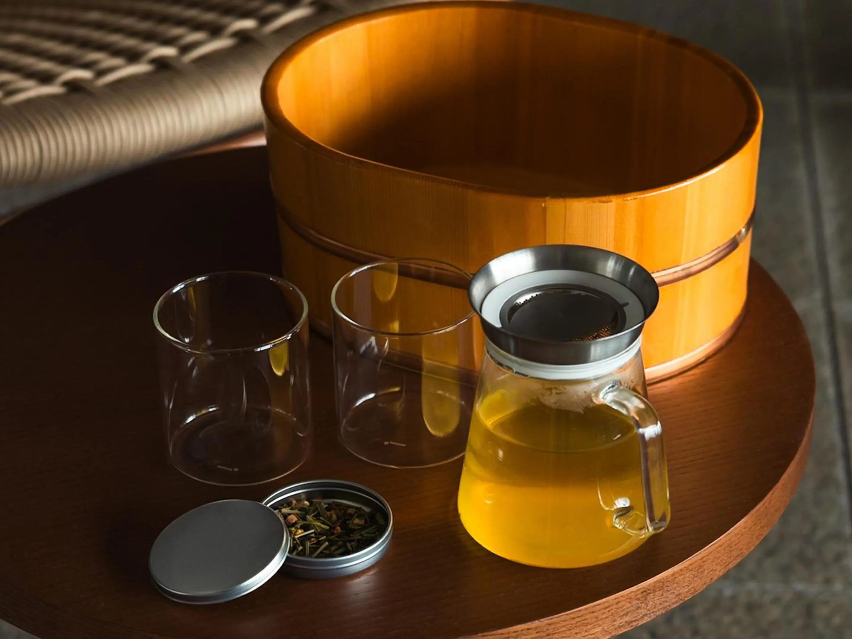 room service in IZU RETREAT by Onko Chishin