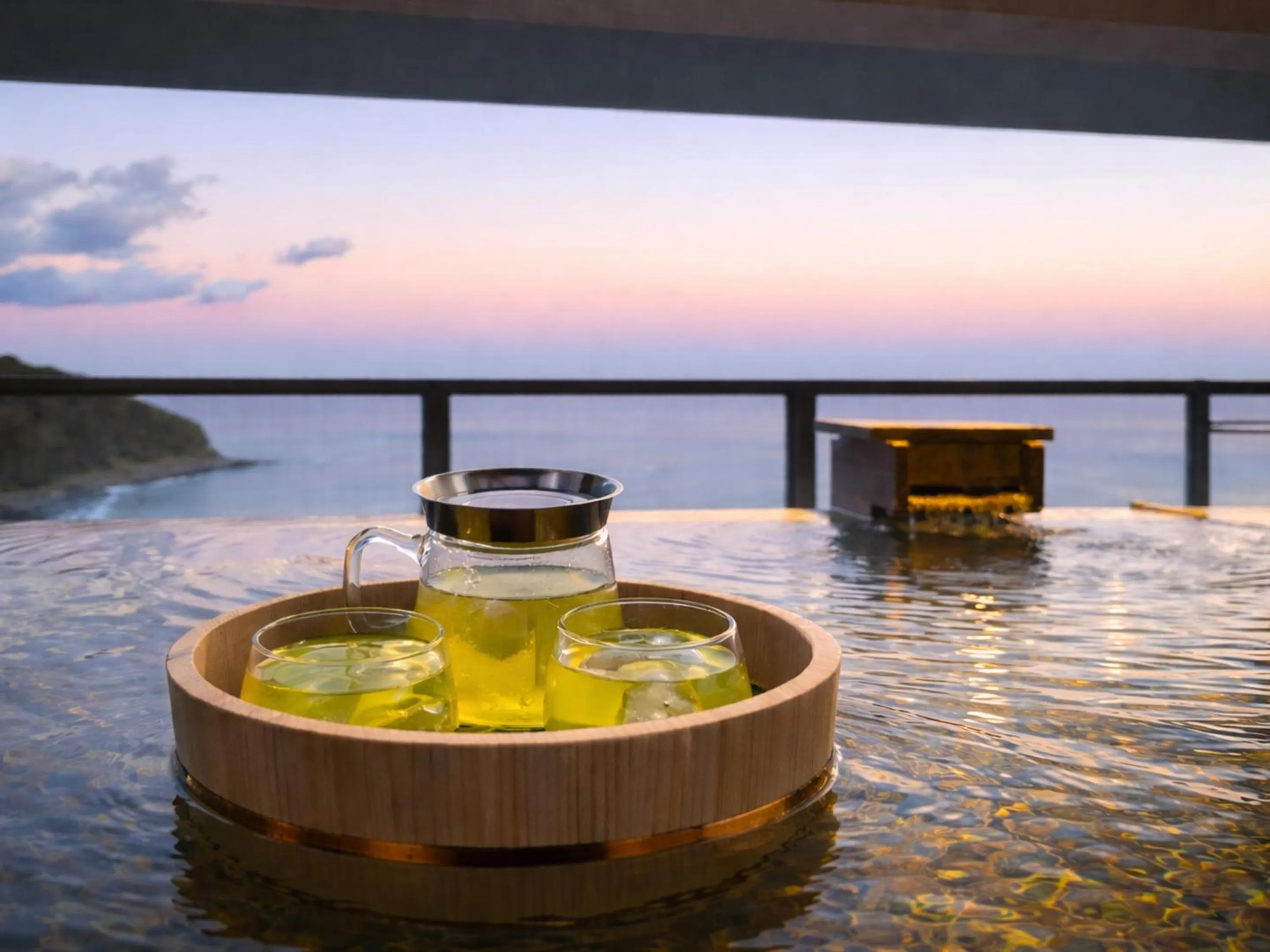 Bathroom in IZU RETREAT by Onko Chishin