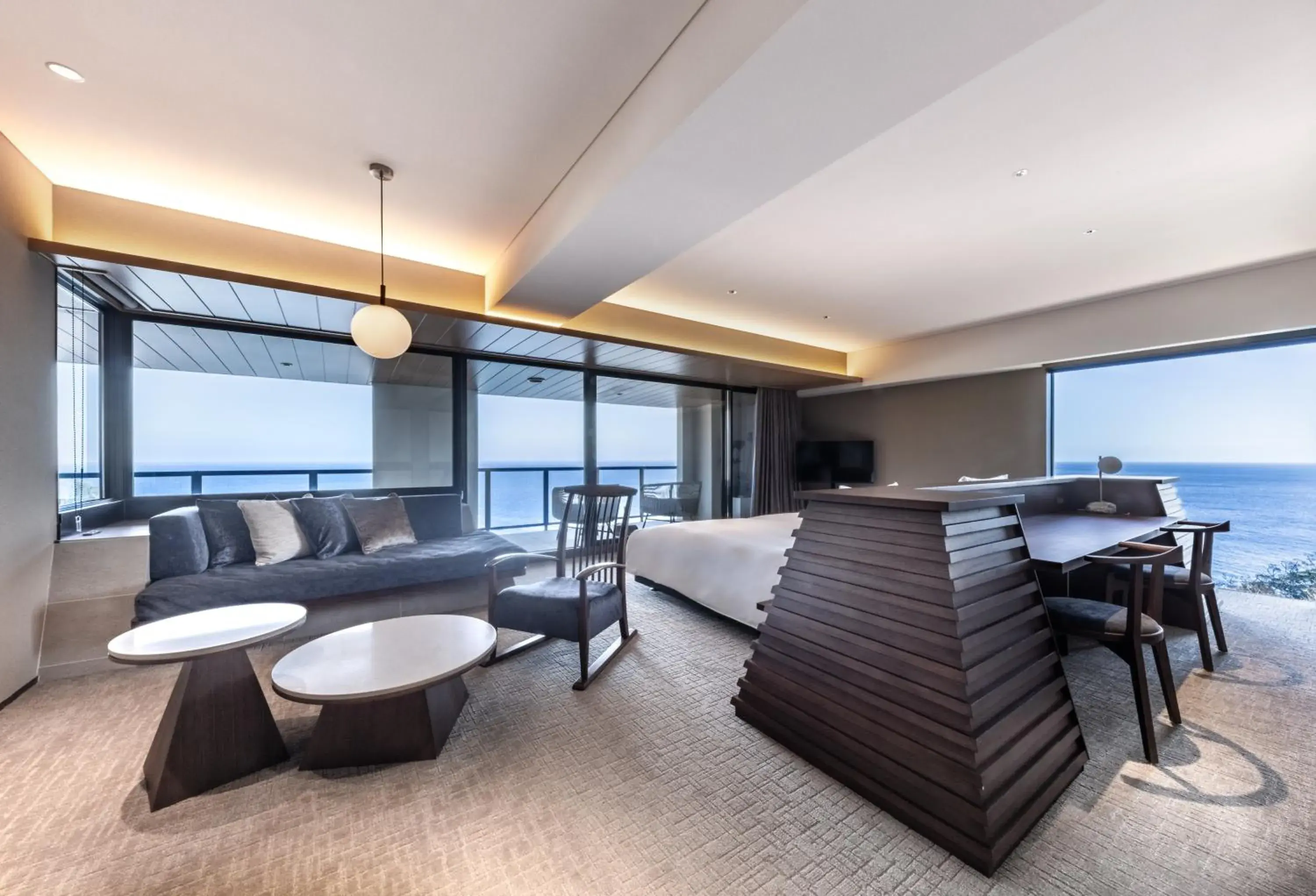 Suite with Sauna in IZU RETREAT by Onko Chishin Suite with Sauna in IZU RETREAT by Onko Chishin