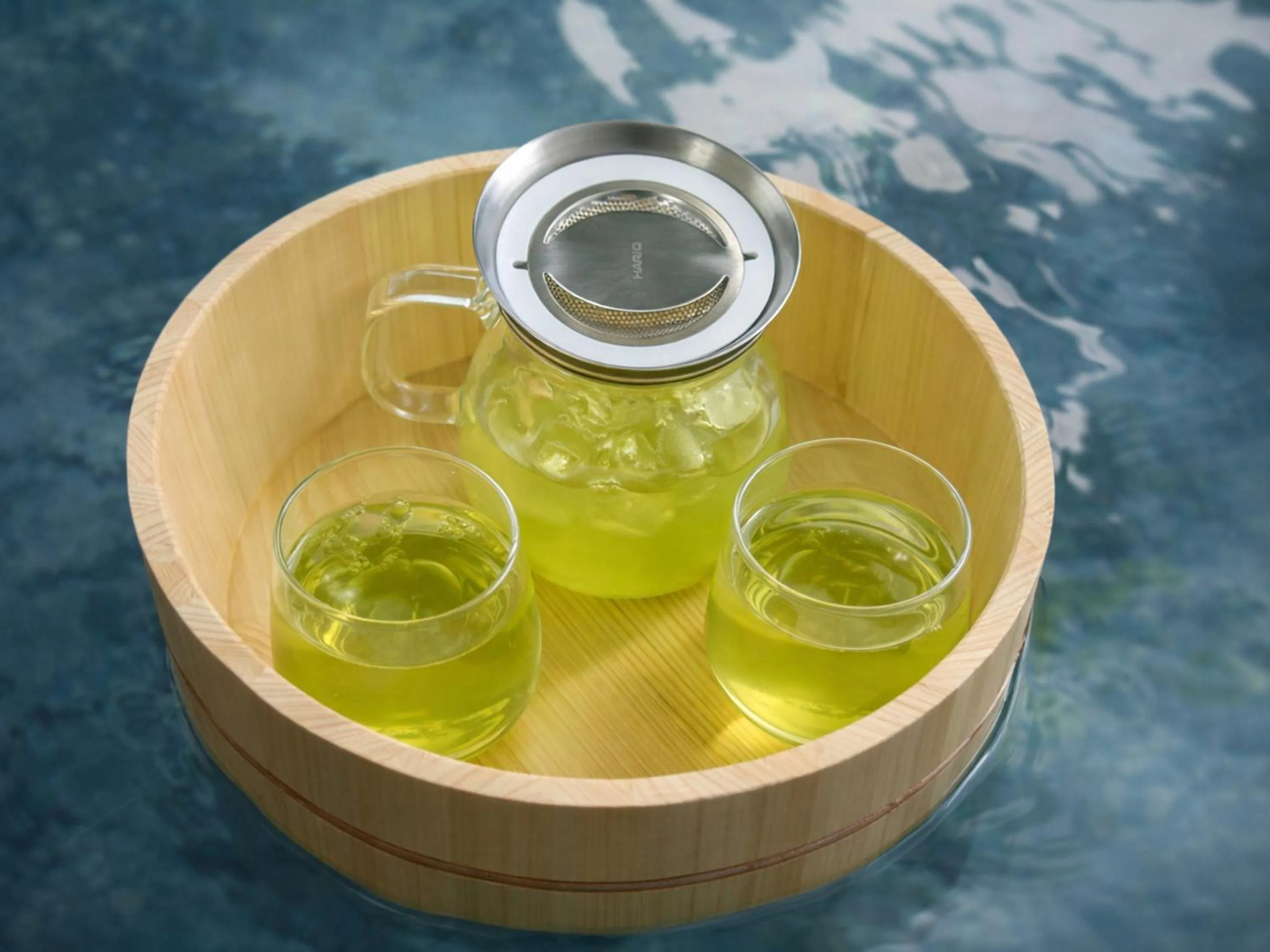 Bathroom in IZU RETREAT by Onko Chishin