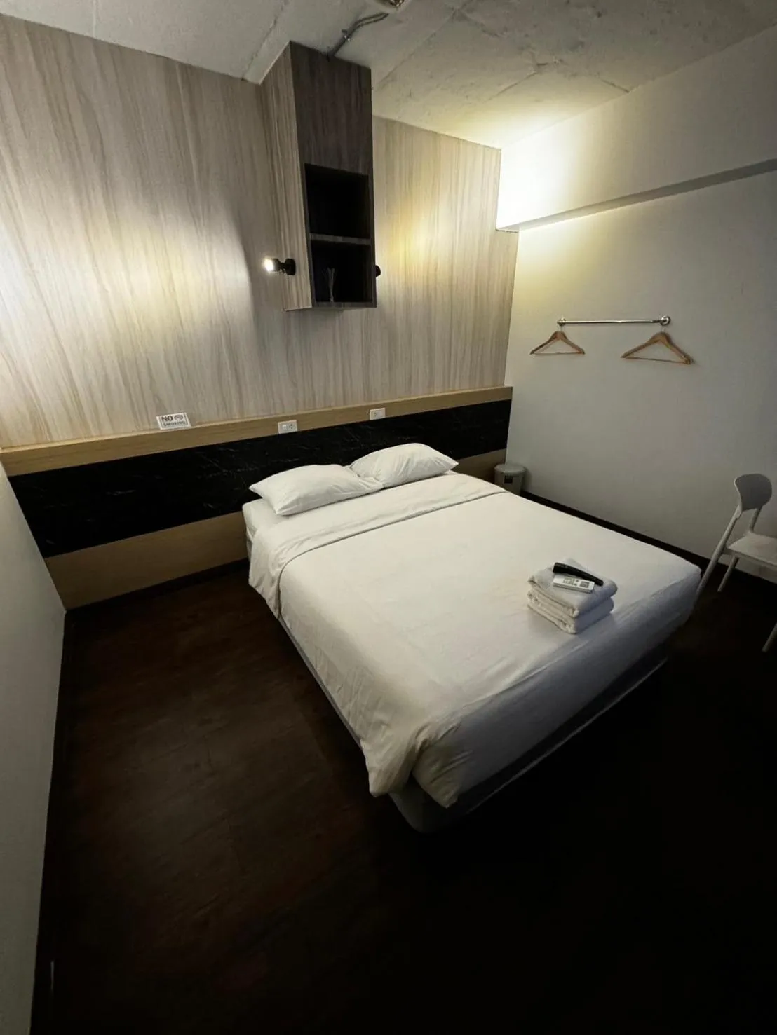 Bed in Glur Central Pratunam