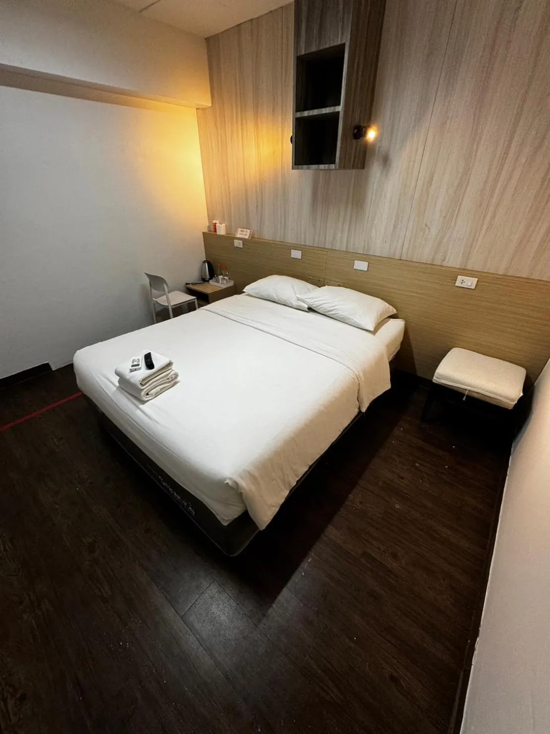 Bed in Glur Central Pratunam