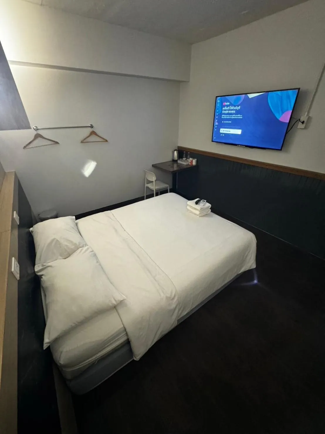 Bed in Glur Central Pratunam