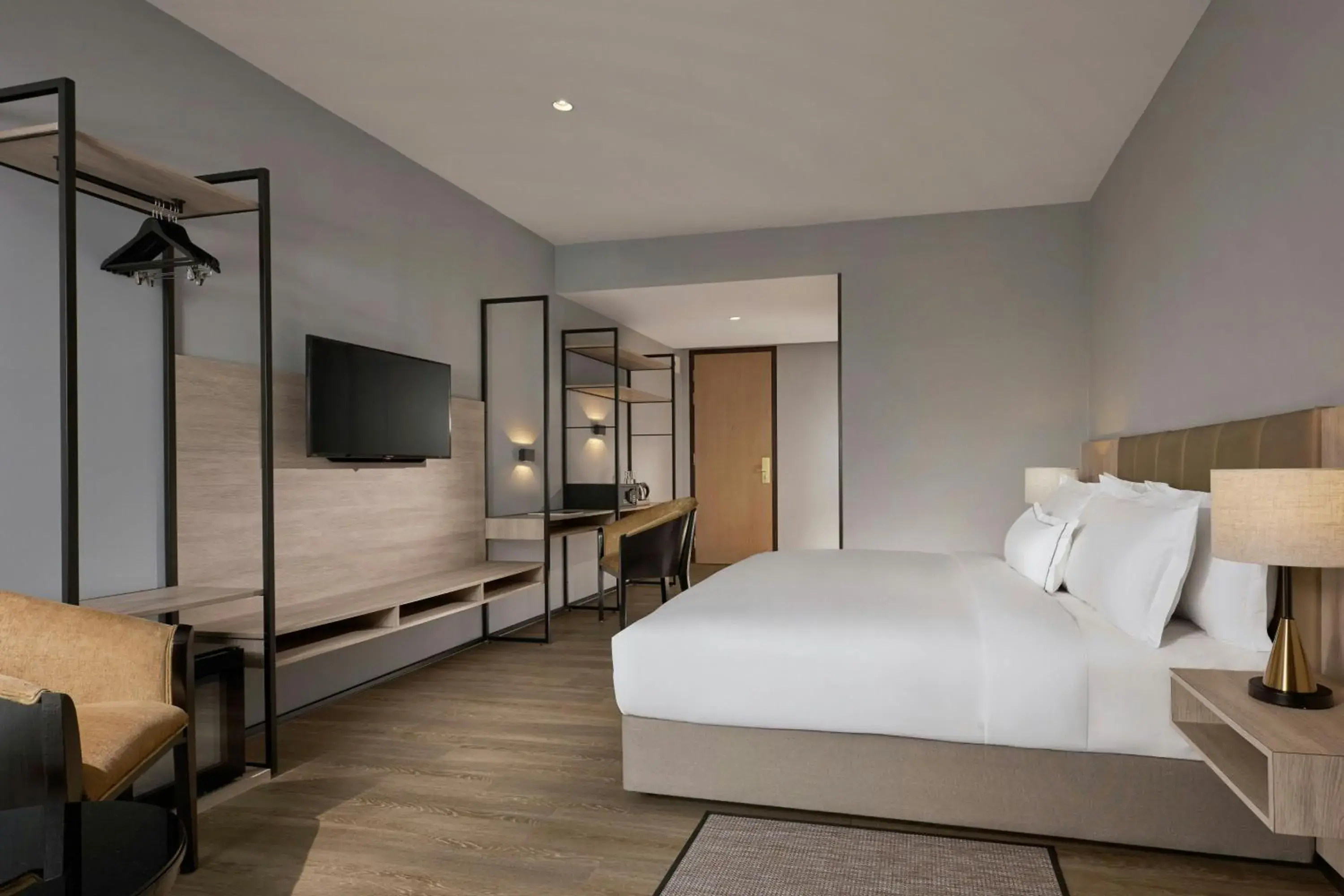 Junior King Suite in AC Hotel by Marriott Puchong Junior King Suite in AC Hotel by Marriott Puchong