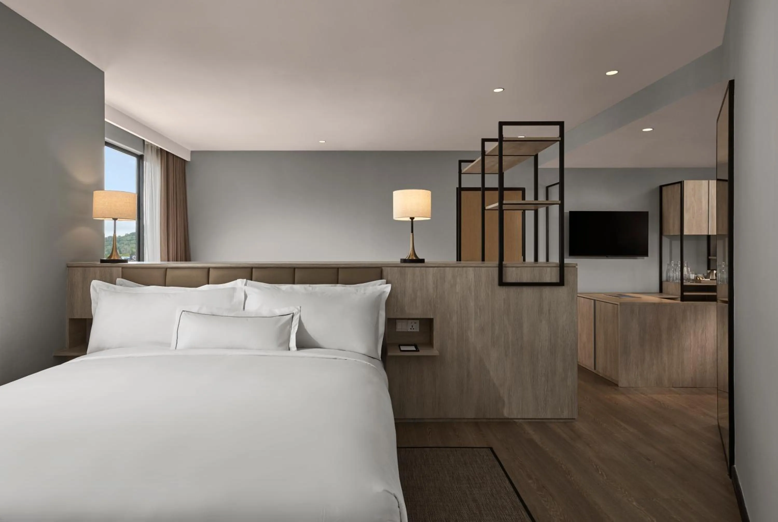 One-Bedroom AC Suite in AC Hotel by Marriott Puchong