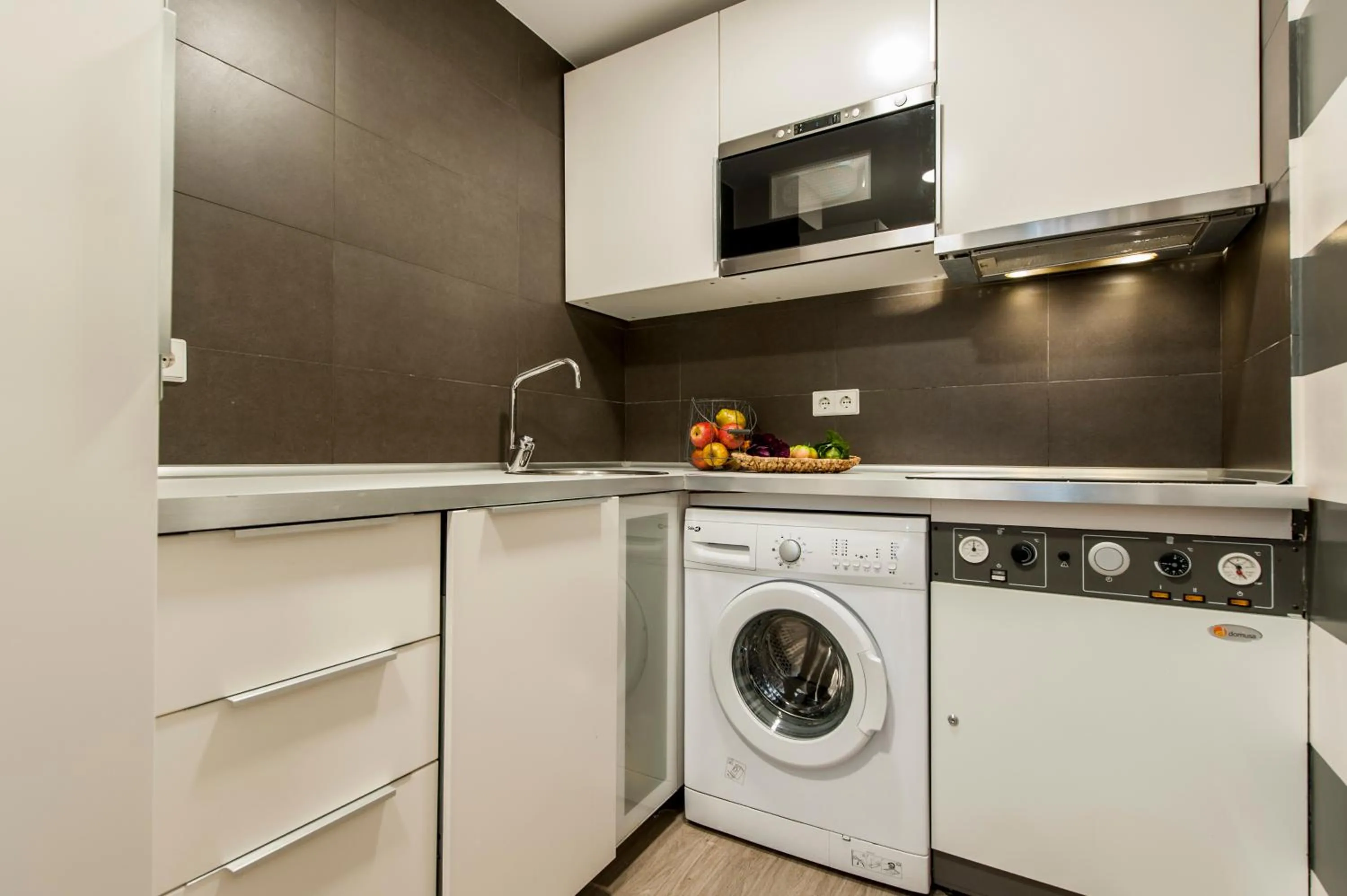 Apartamento con Estilo en Plaza España - Ubicación Premium
