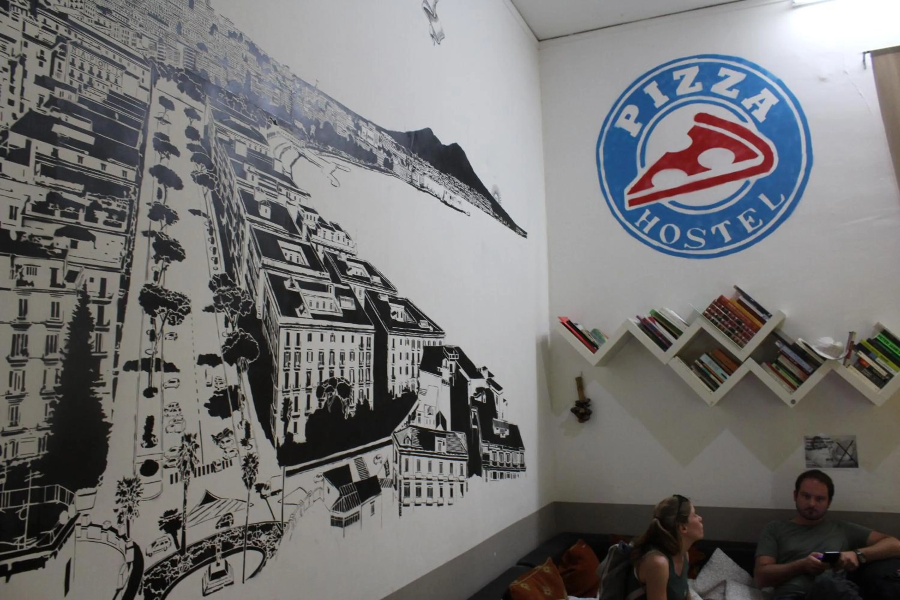Naples Pizza Hostel