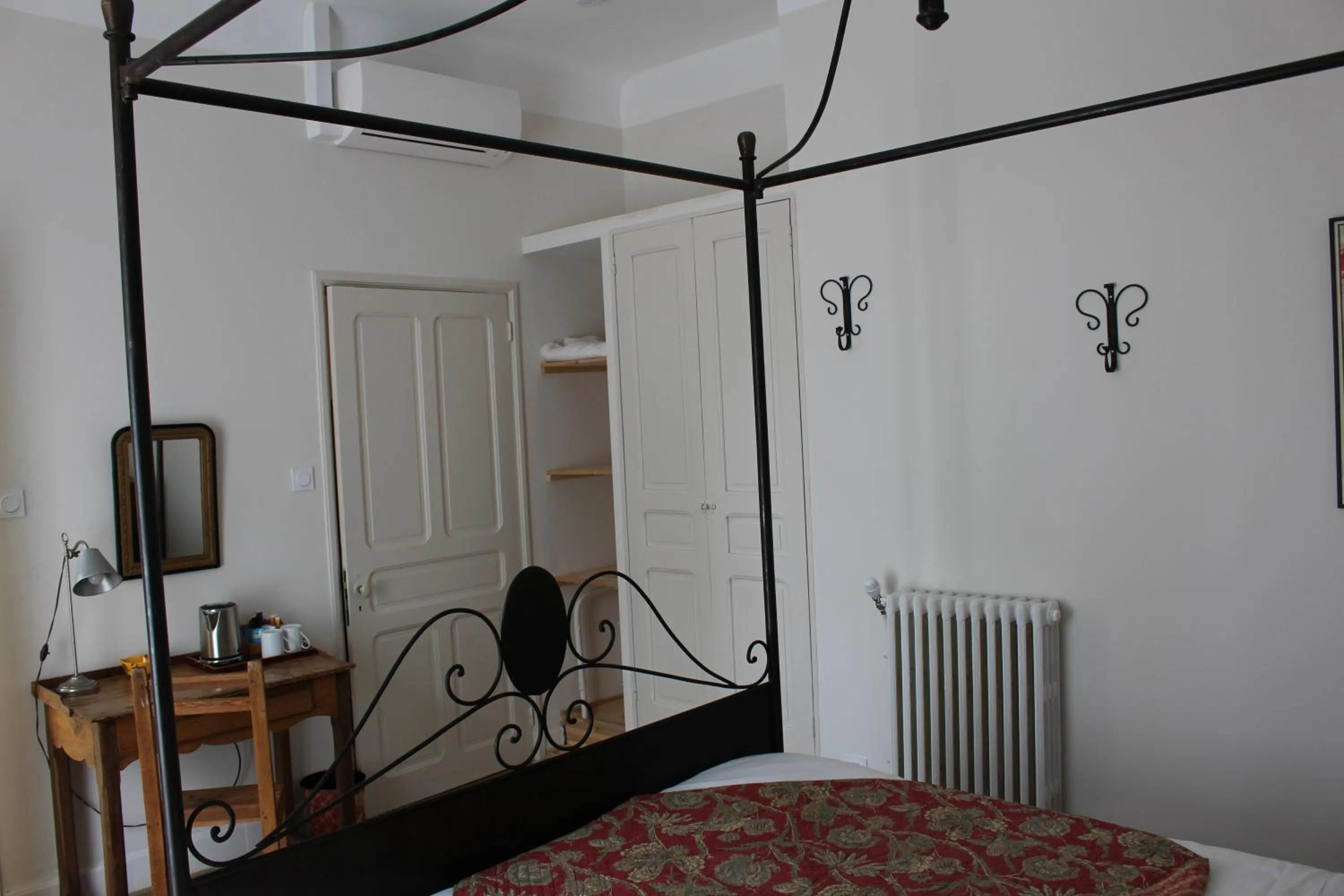 Photo of the whole room, Bed in B&B Villa Regina