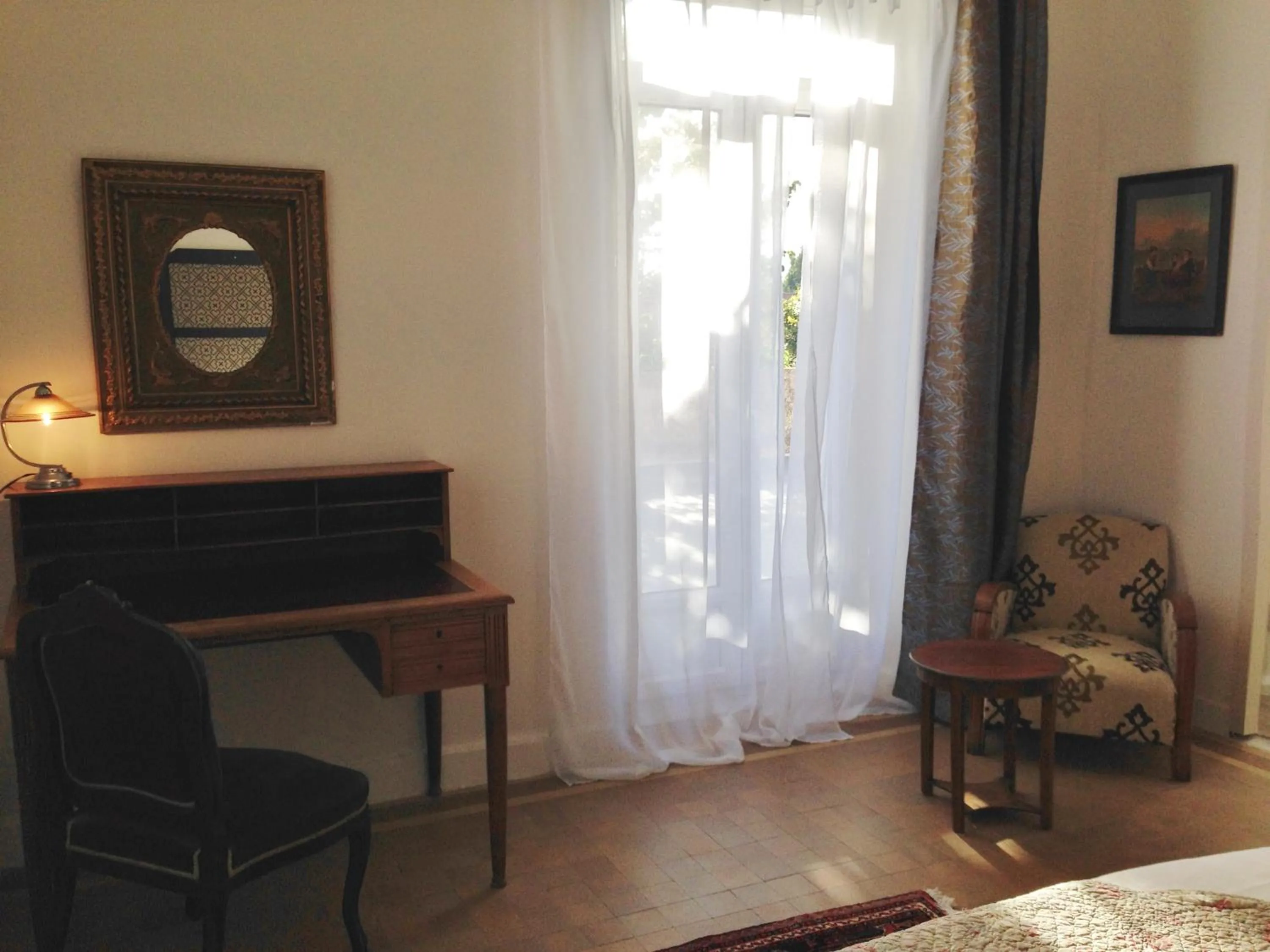 Photo of the whole room in B&B Villa Regina