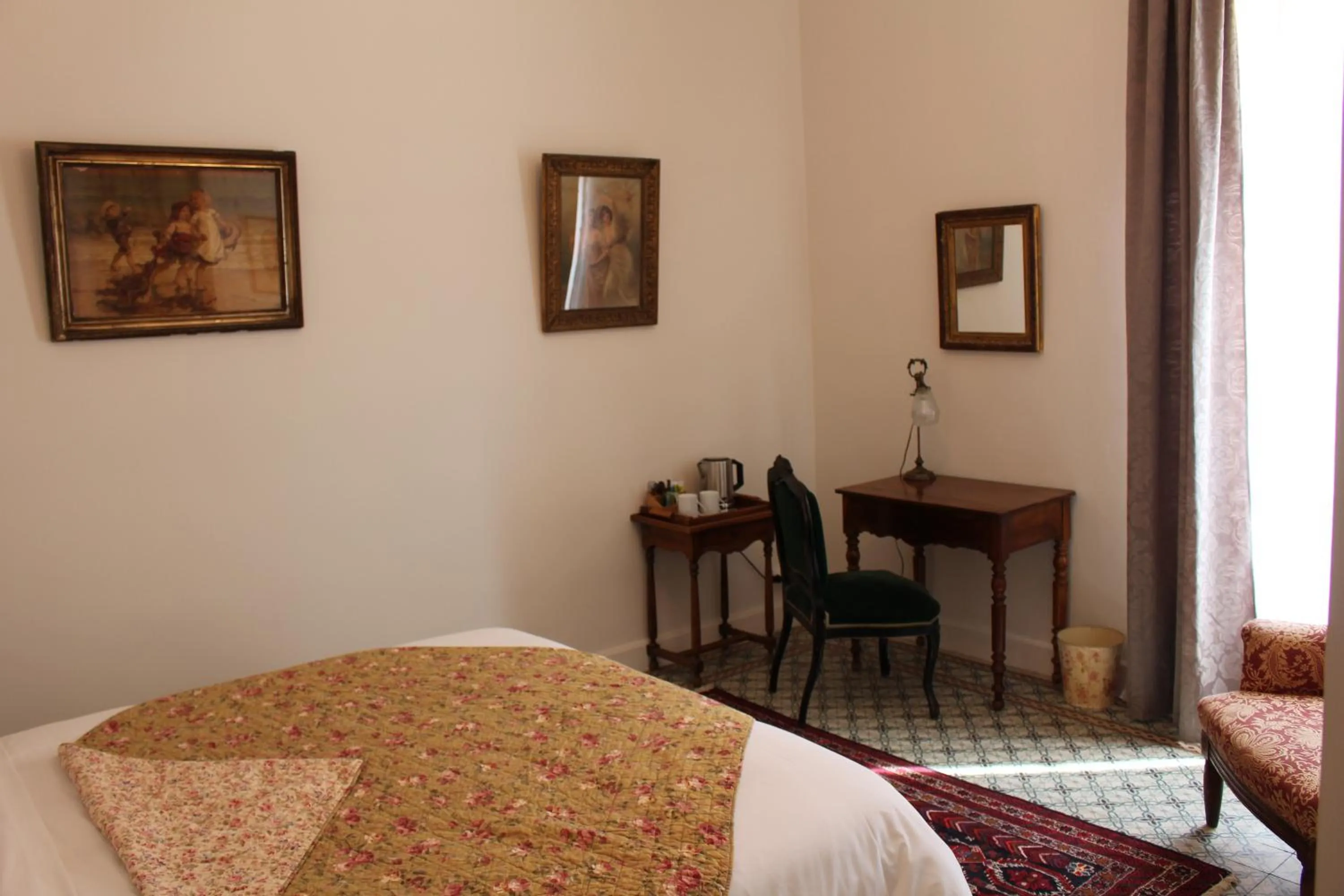 Photo of the whole room, Bed in B&B Villa Regina