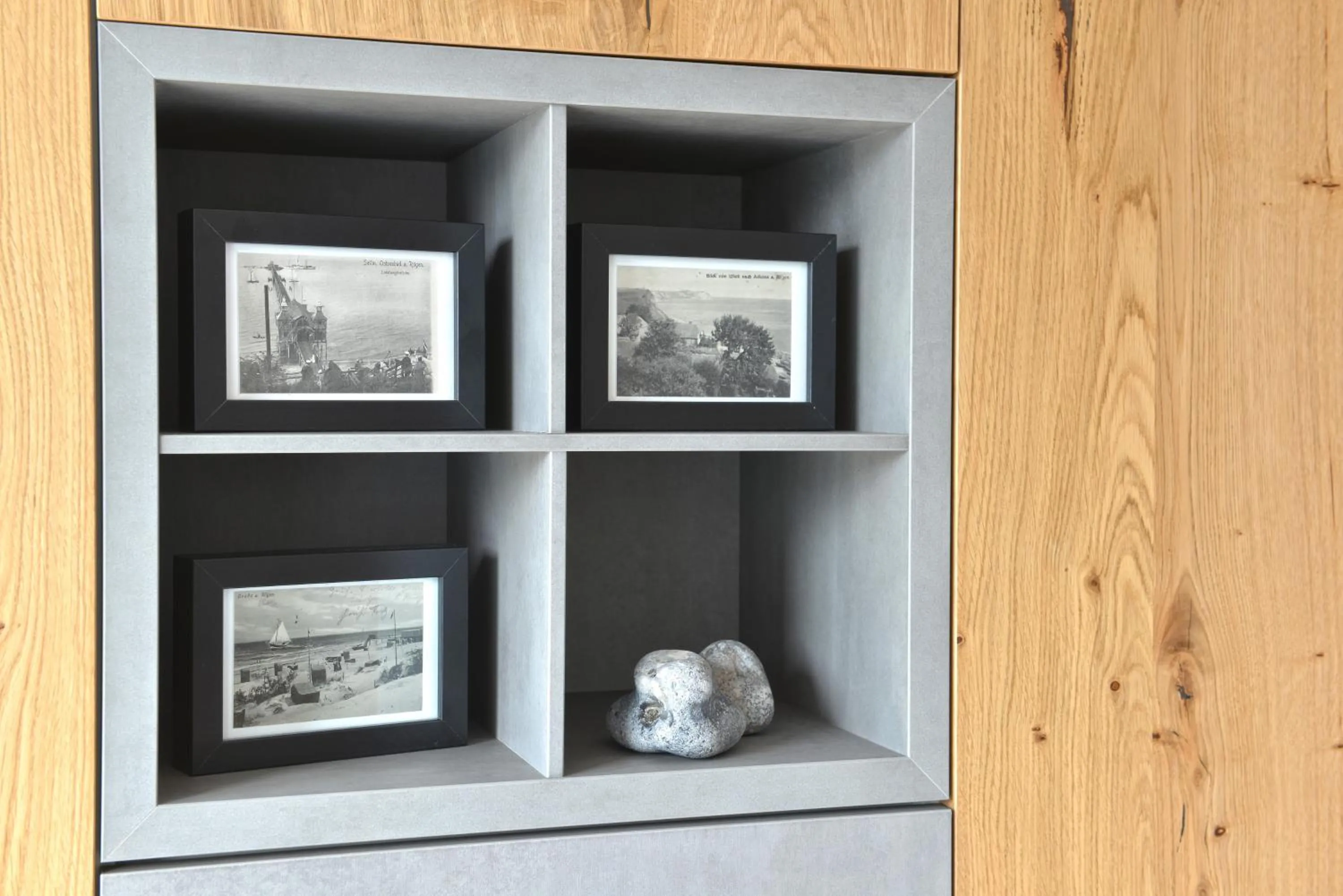 Ferienwohnung Oberdeck