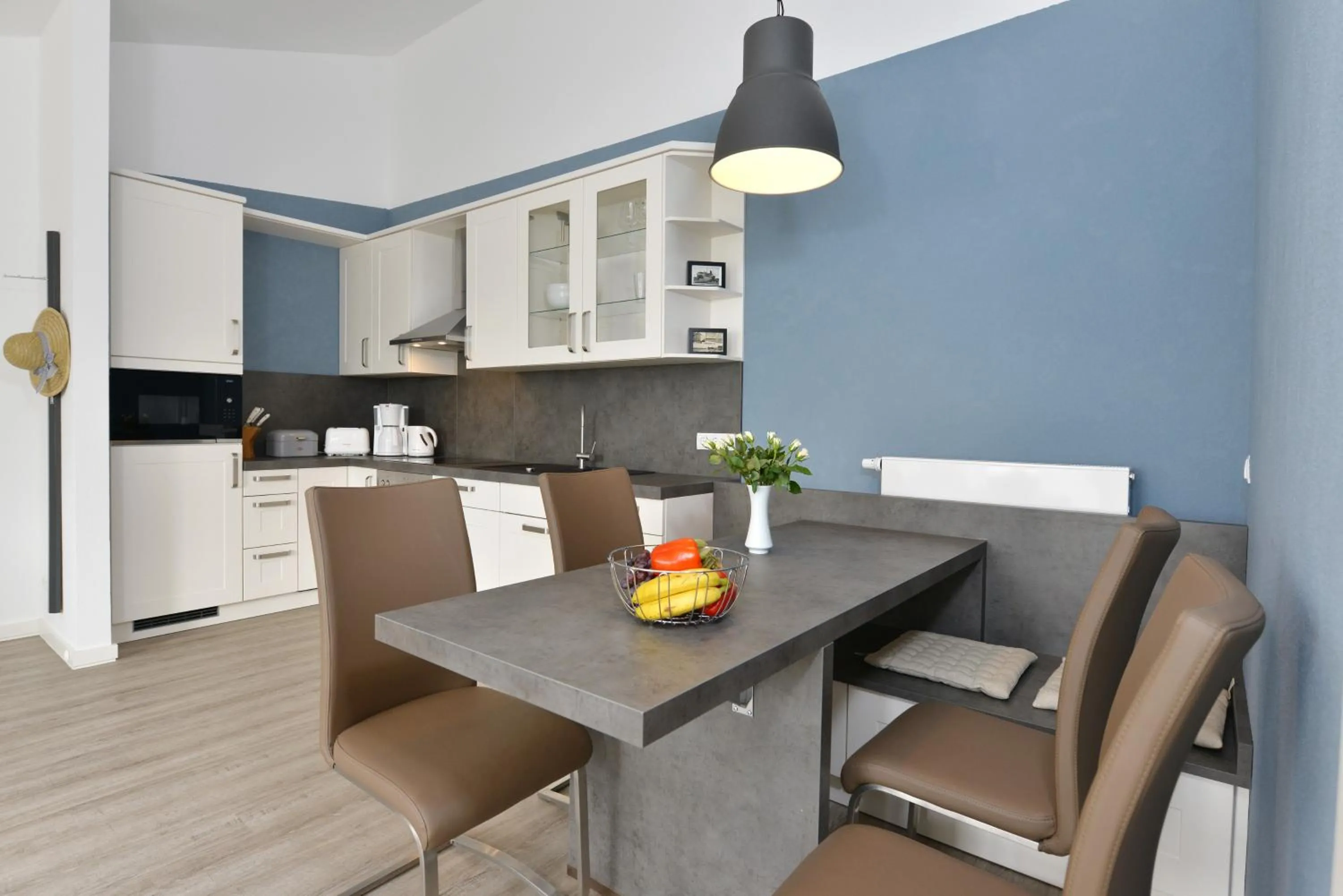Ferienwohnung Oberdeck