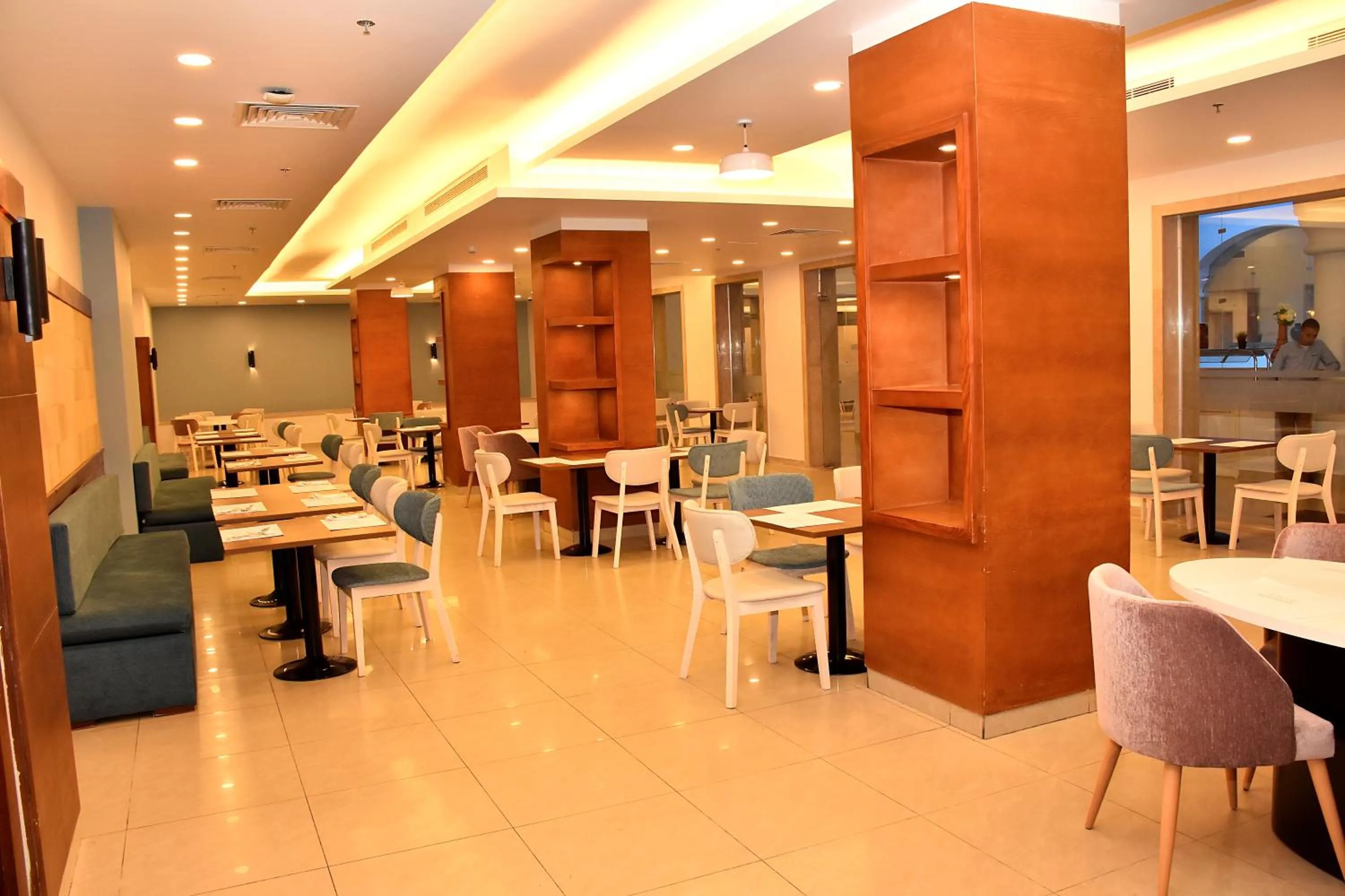 Restaurant/places to eat in Marina Resort Port Ghalib, a member of Radisson Individuals