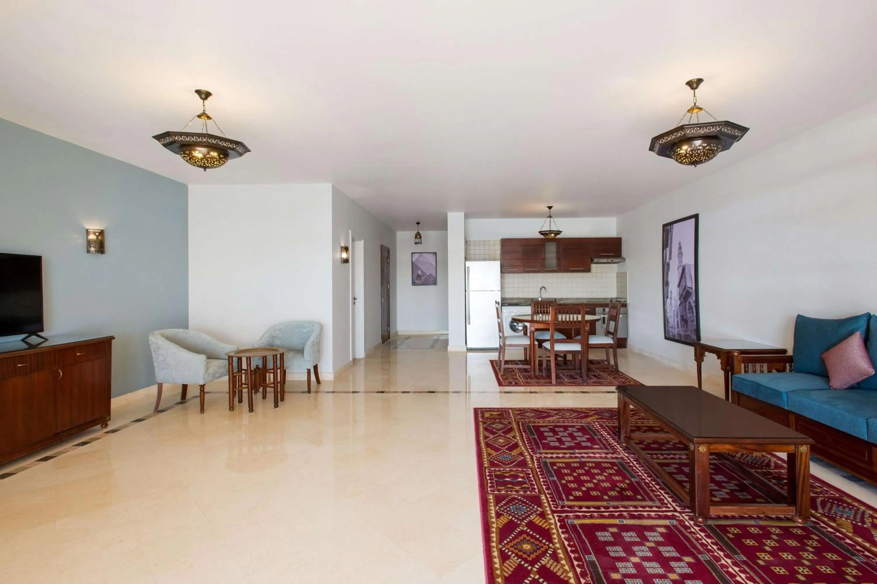 Photo of the whole room in Marina Resort Port Ghalib, a member of Radisson Individuals