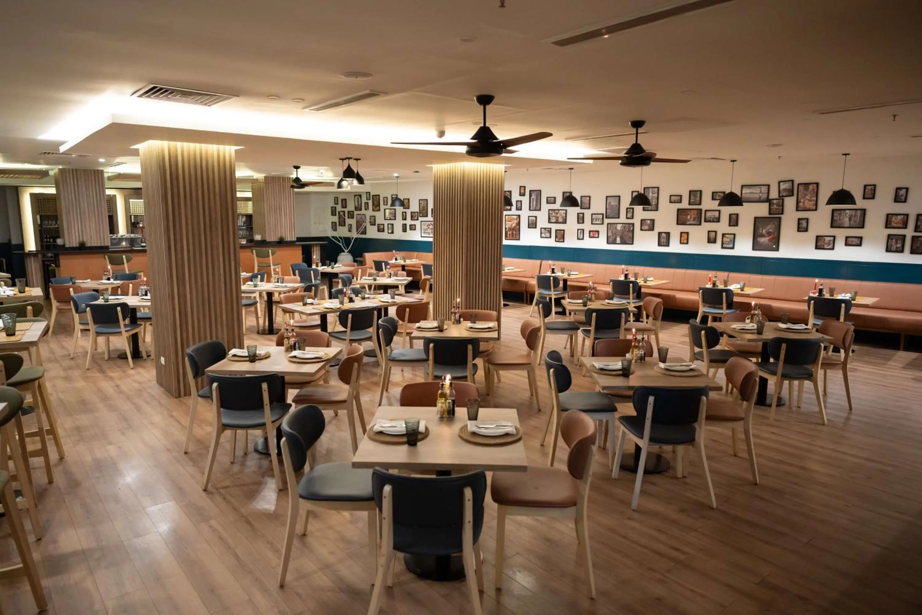 Restaurant/places to eat in Marina Resort Port Ghalib, a member of Radisson Individuals