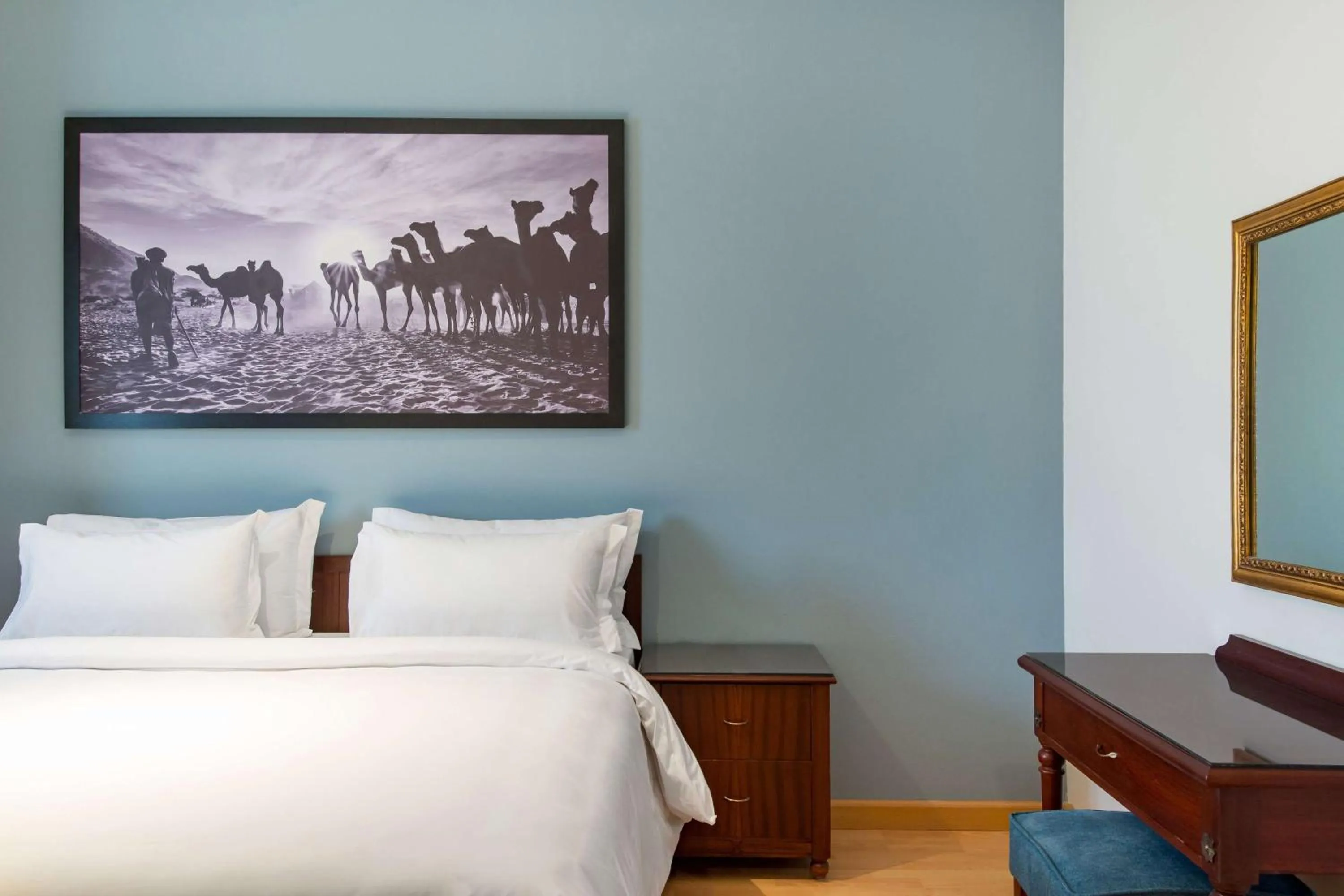 Bedroom, Bed in Marina Resort Port Ghalib, a member of Radisson Individuals