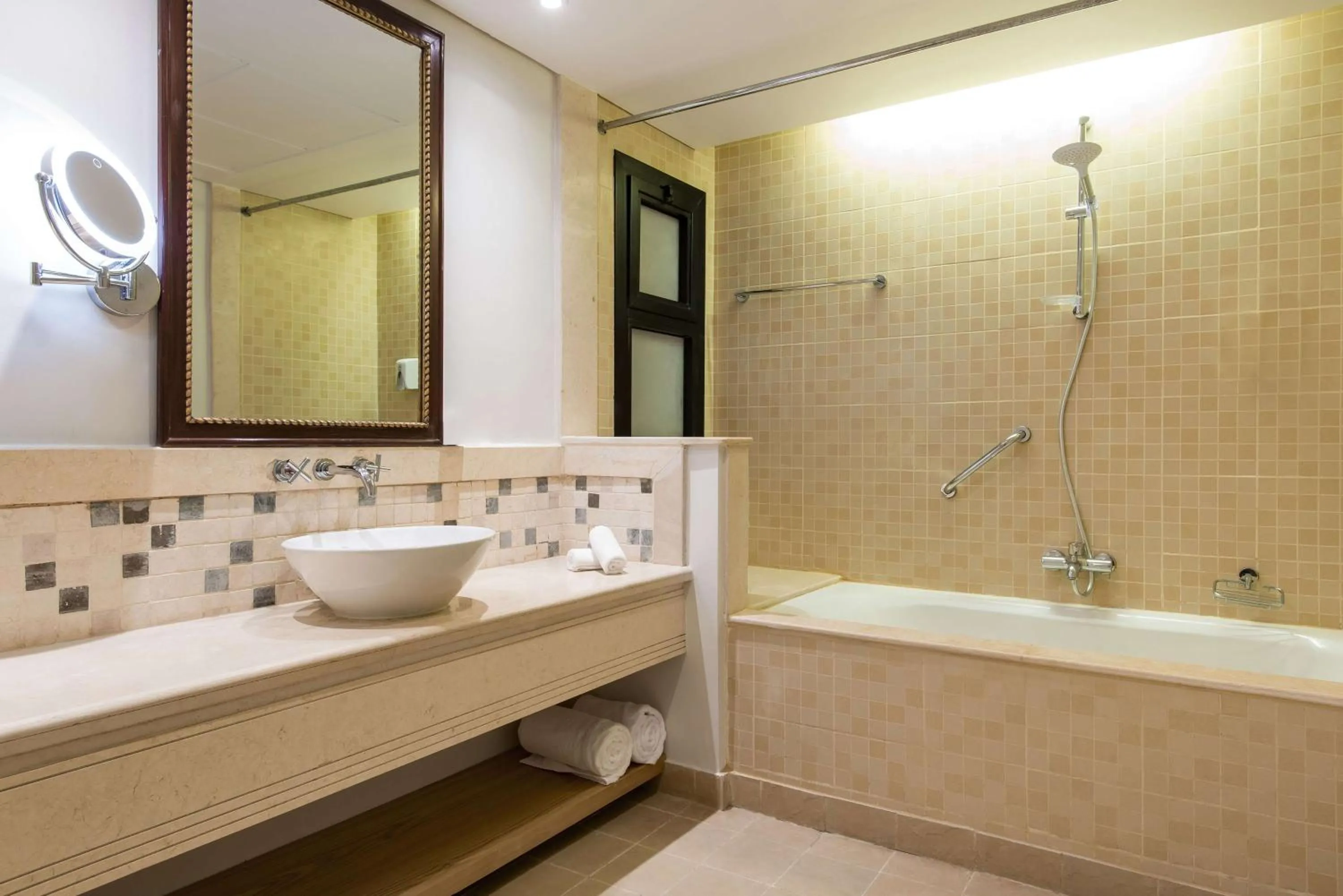 Bathroom in Marina Resort Port Ghalib, a member of Radisson Individuals