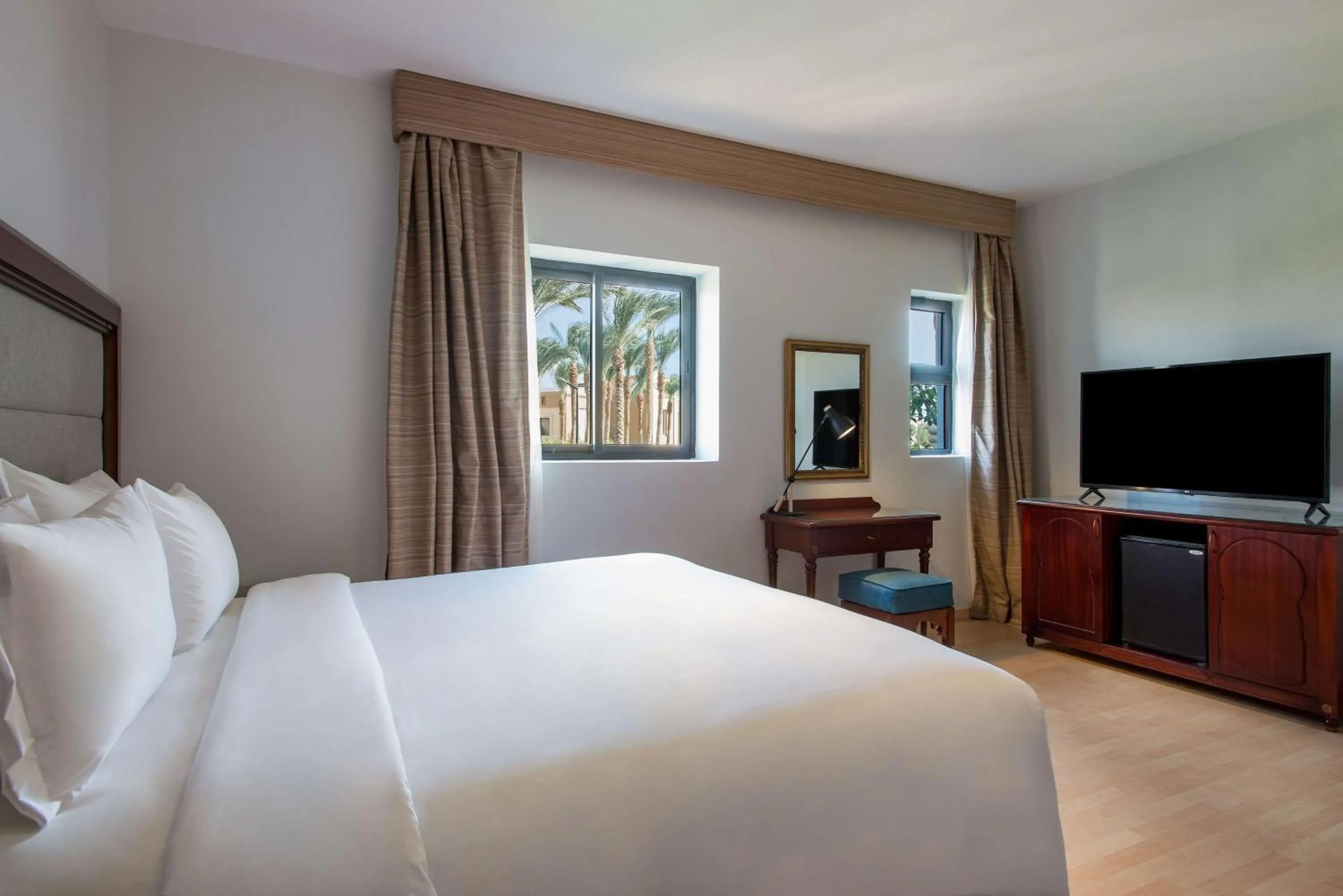 Bedroom, Bed in Marina Resort Port Ghalib, a member of Radisson Individuals