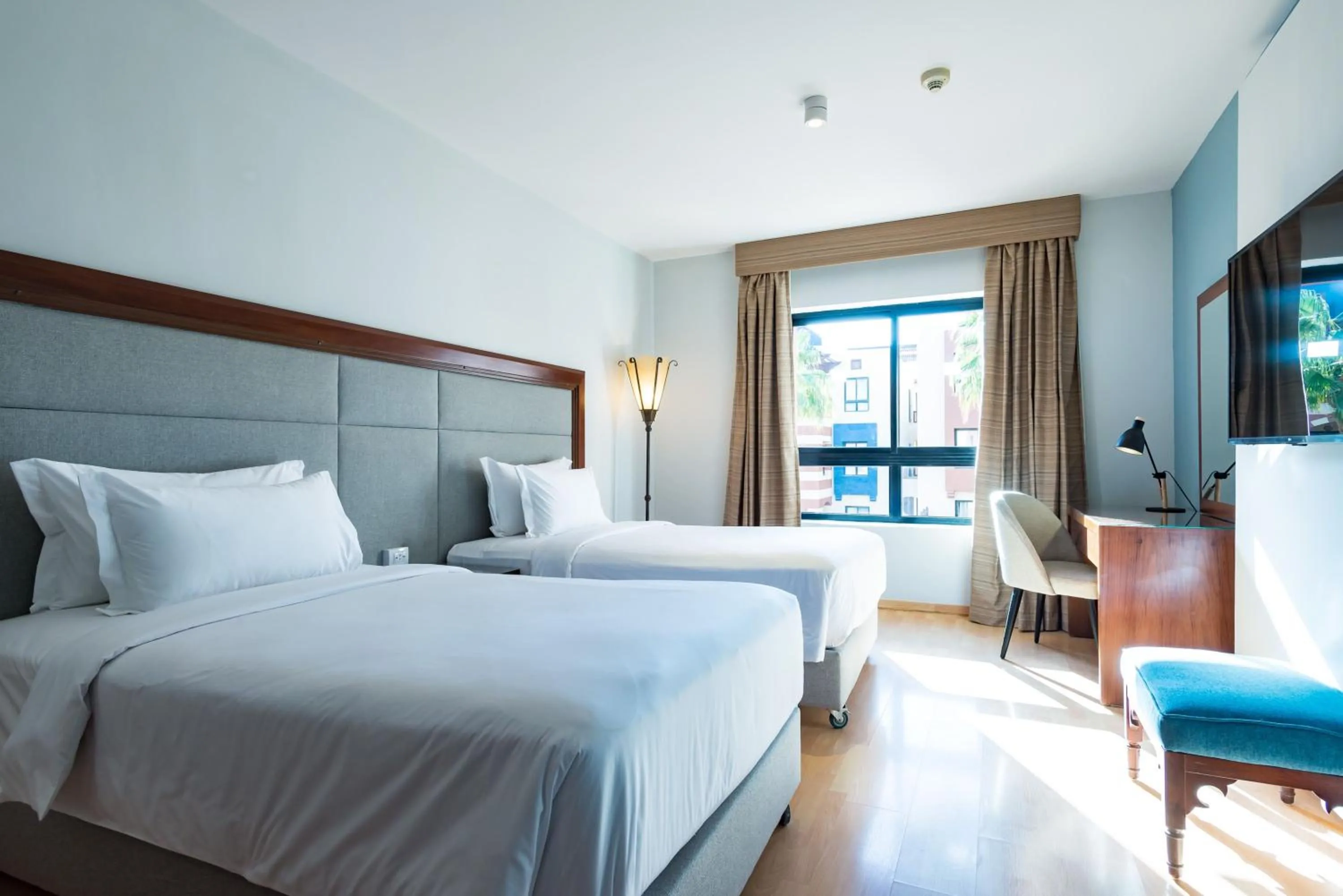 Photo of the whole room, Bed in Marina Resort Port Ghalib, a member of Radisson Individuals