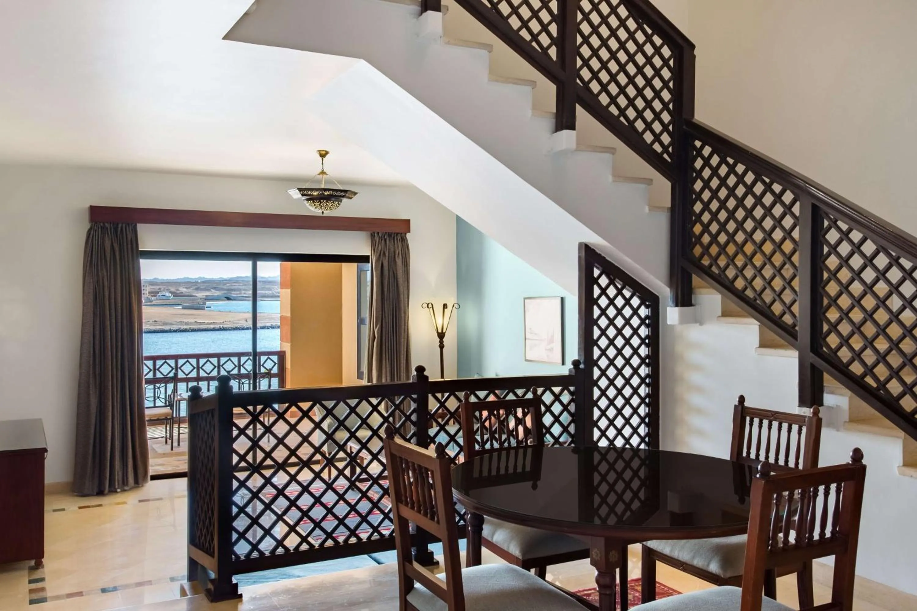 Photo of the whole room in Marina Resort Port Ghalib, a member of Radisson Individuals