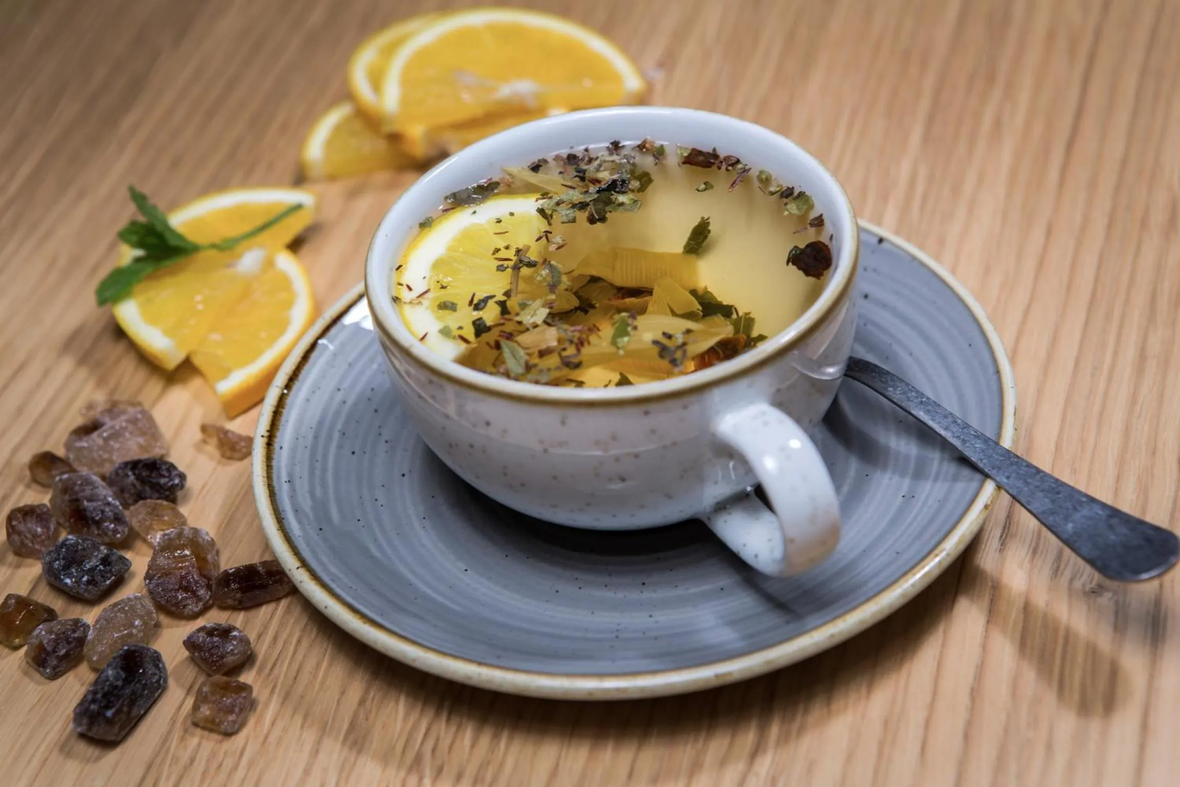 Non alcoholic drinks in Senses Violett Suites - Adults Only